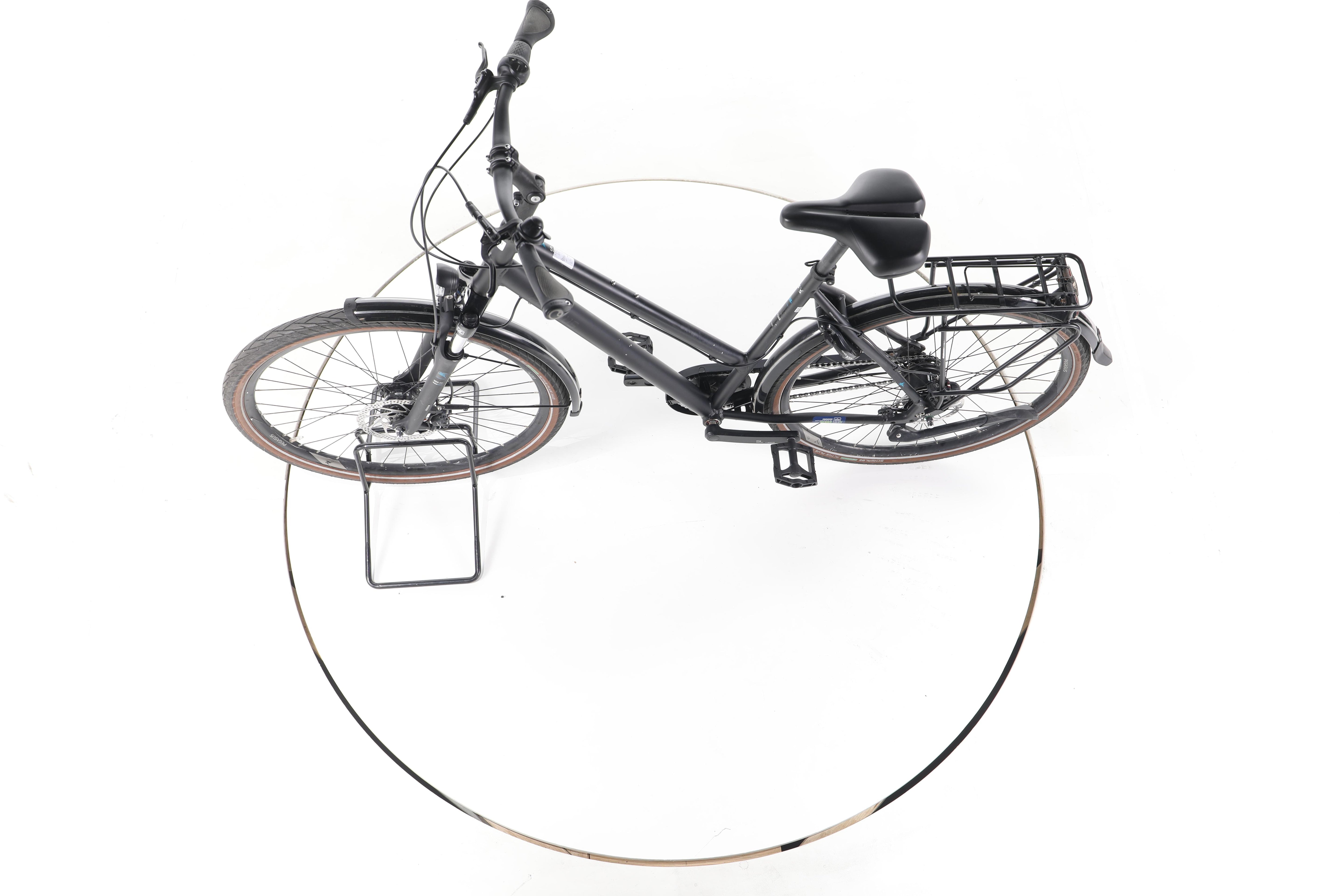 Pegasus Savona SL Disc 8 Fahrrad City & Trekking - Image 19