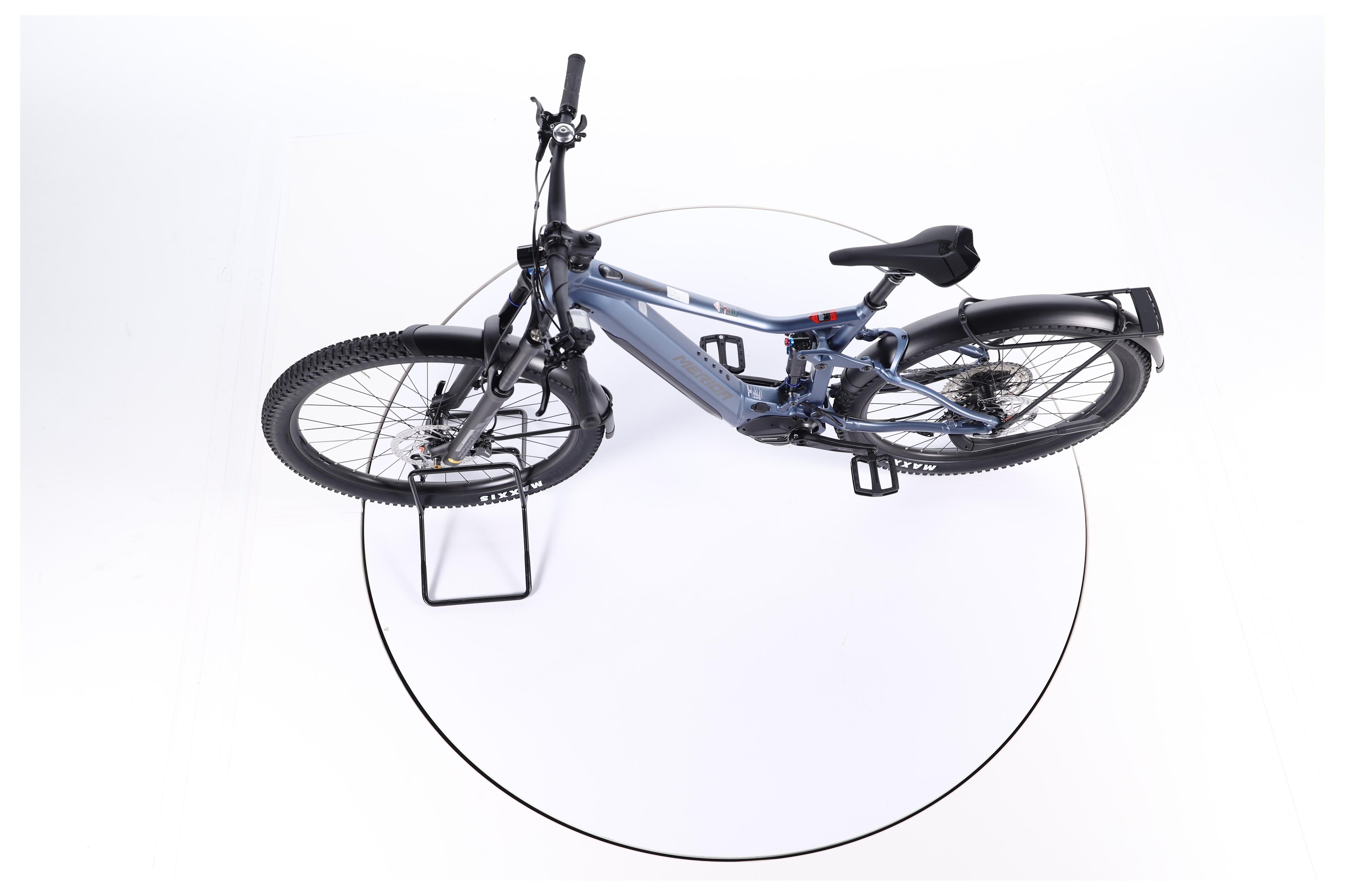 Merida eOne-Forty EQ Fully E-Bike - Image 19