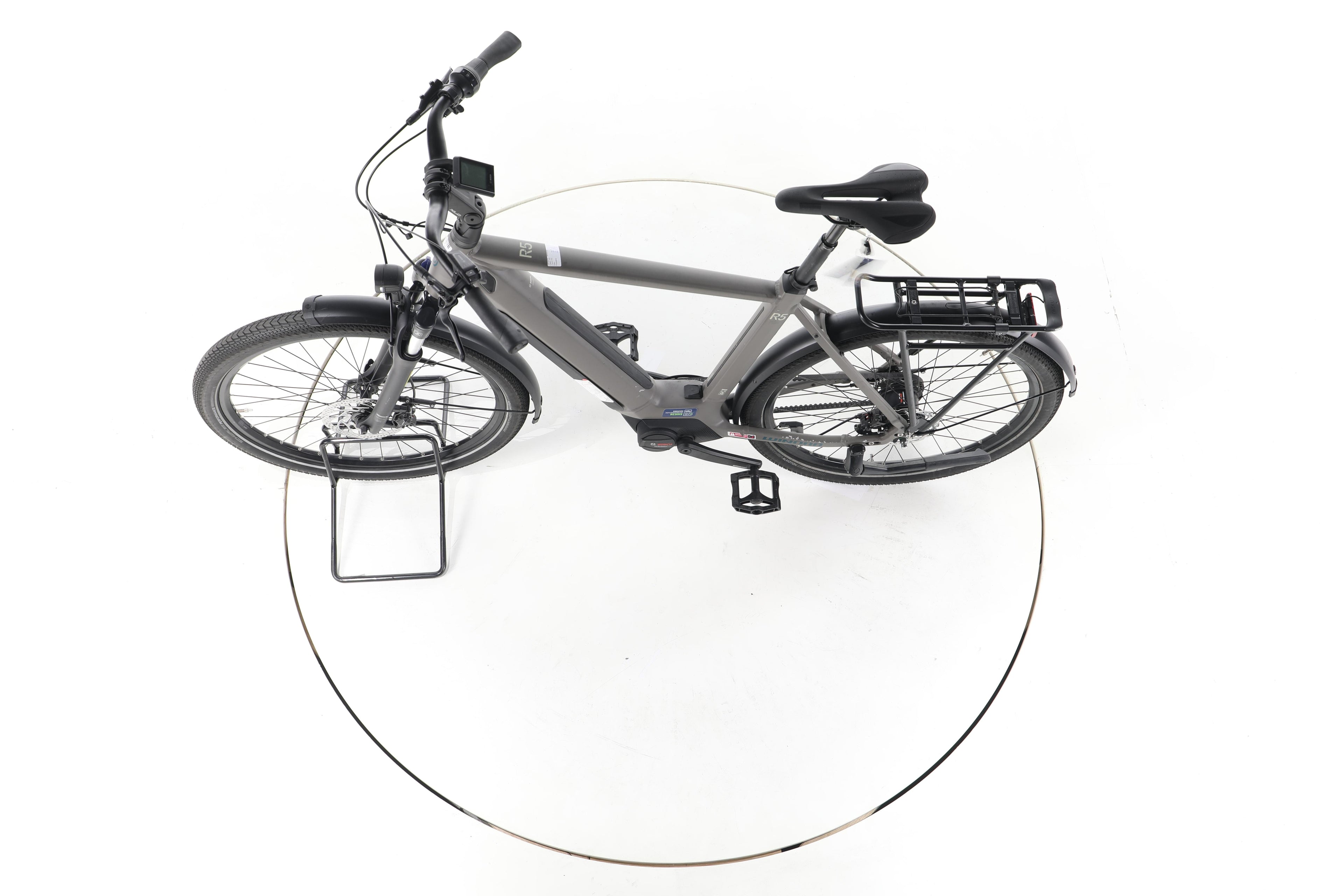 Winora Sinus R5 City E-Bike - Image 19
