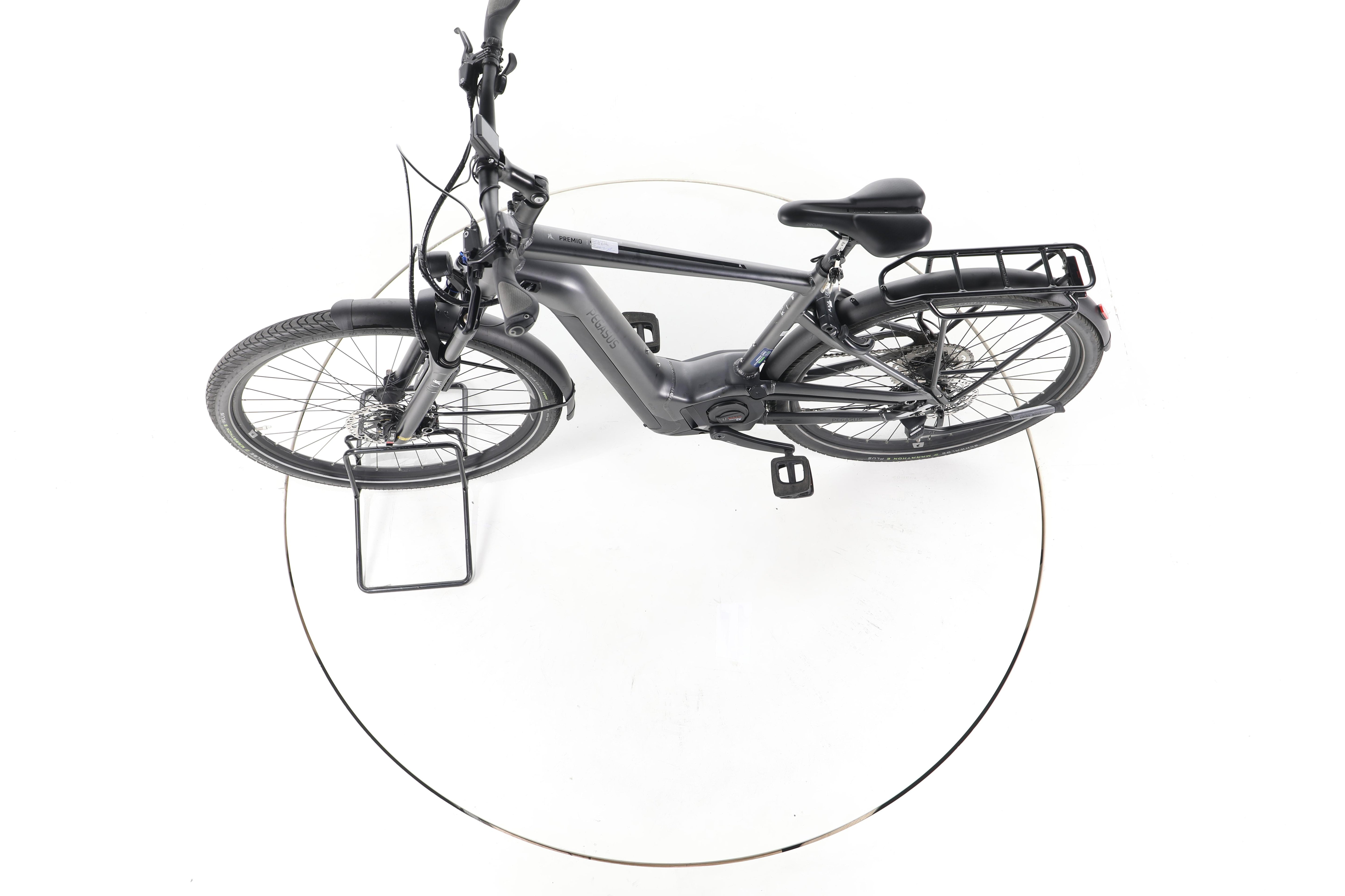 Pegasus Premio EVO ABS Trekking E-Bike - Image 19