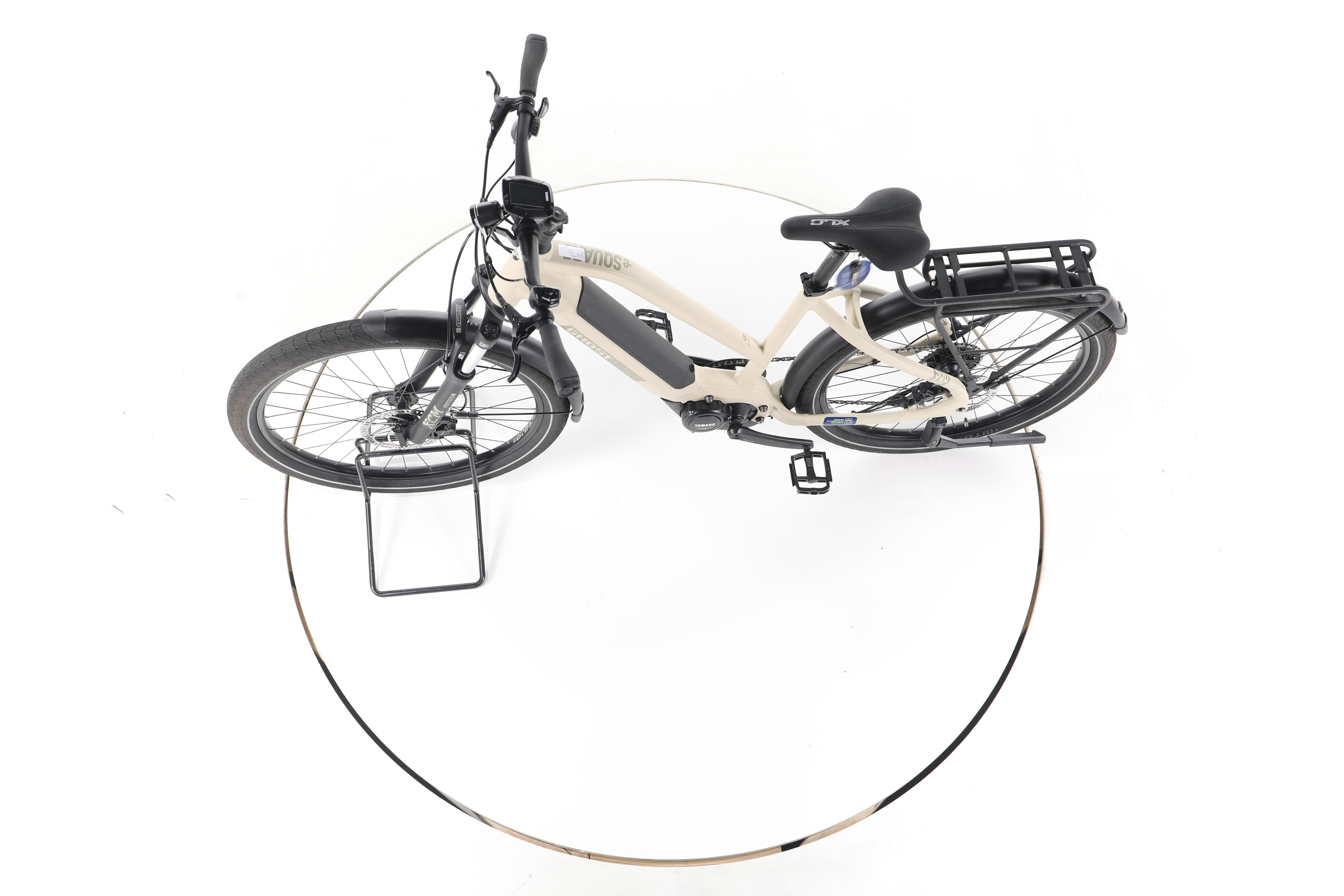Ghost E-Square Trekking Essential Y AL U Trekking E-Bike - Image 19