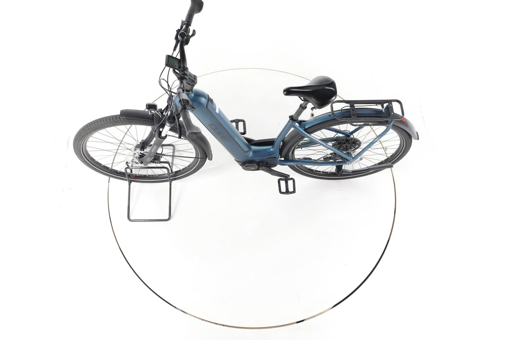 Cube Kathmandu Hybrid ONE Trekking E-Bike Tiefeinsteiger 2023 - Image 19
