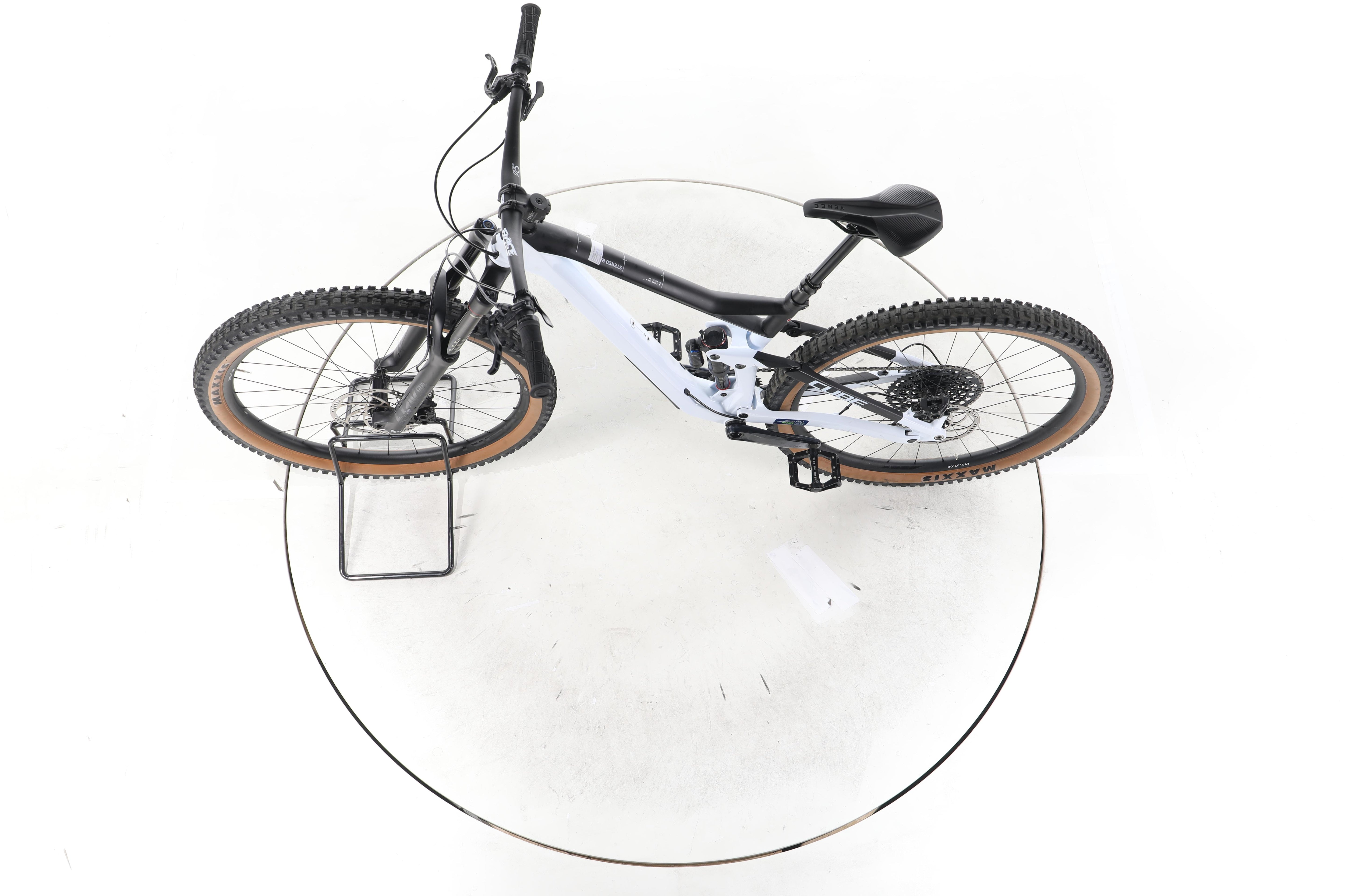Cube STEREO 150 C:62 RACE Fahrrad Fully - Image 19