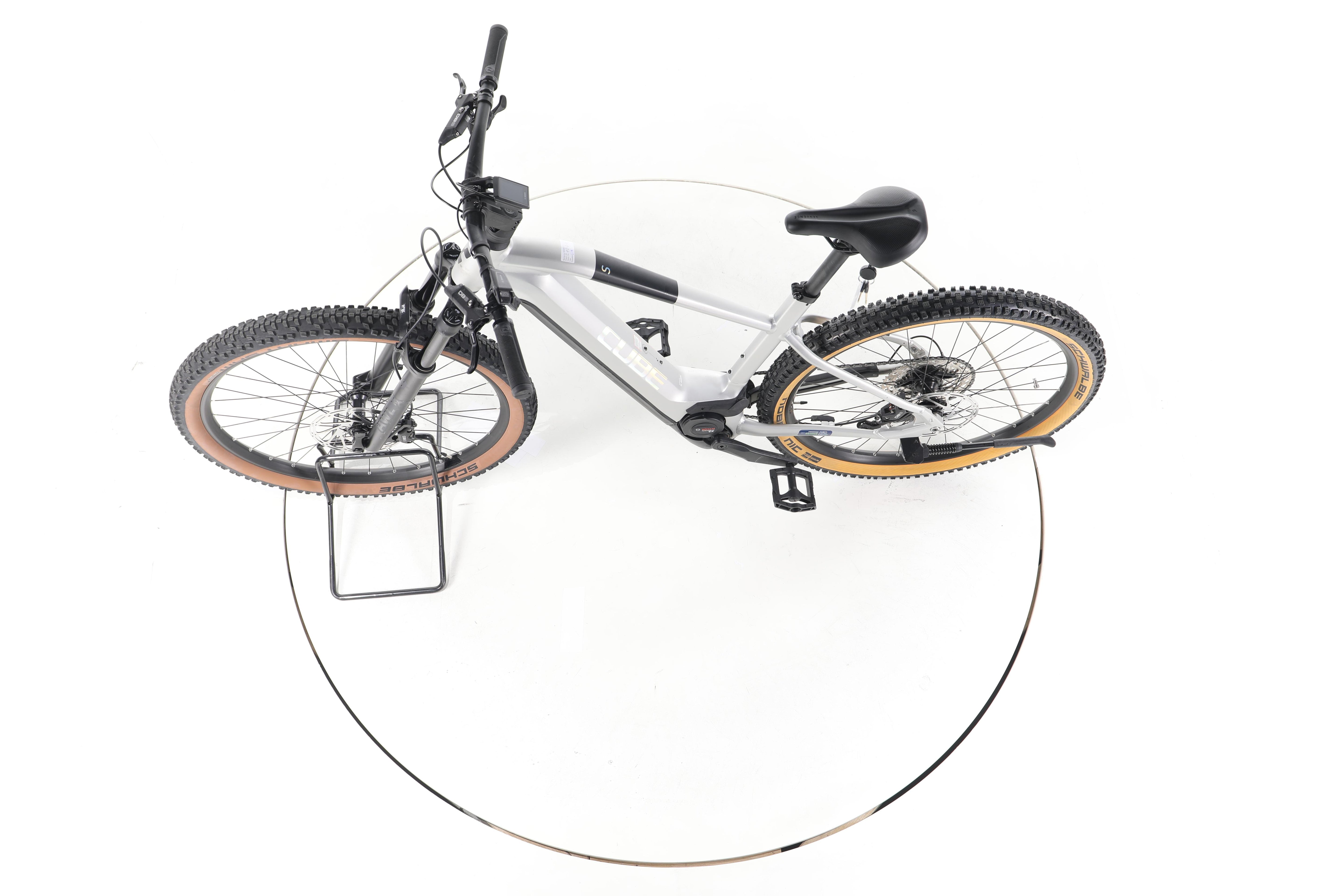 Cube Reaction Hybrid SLX E-Bike - Image 19