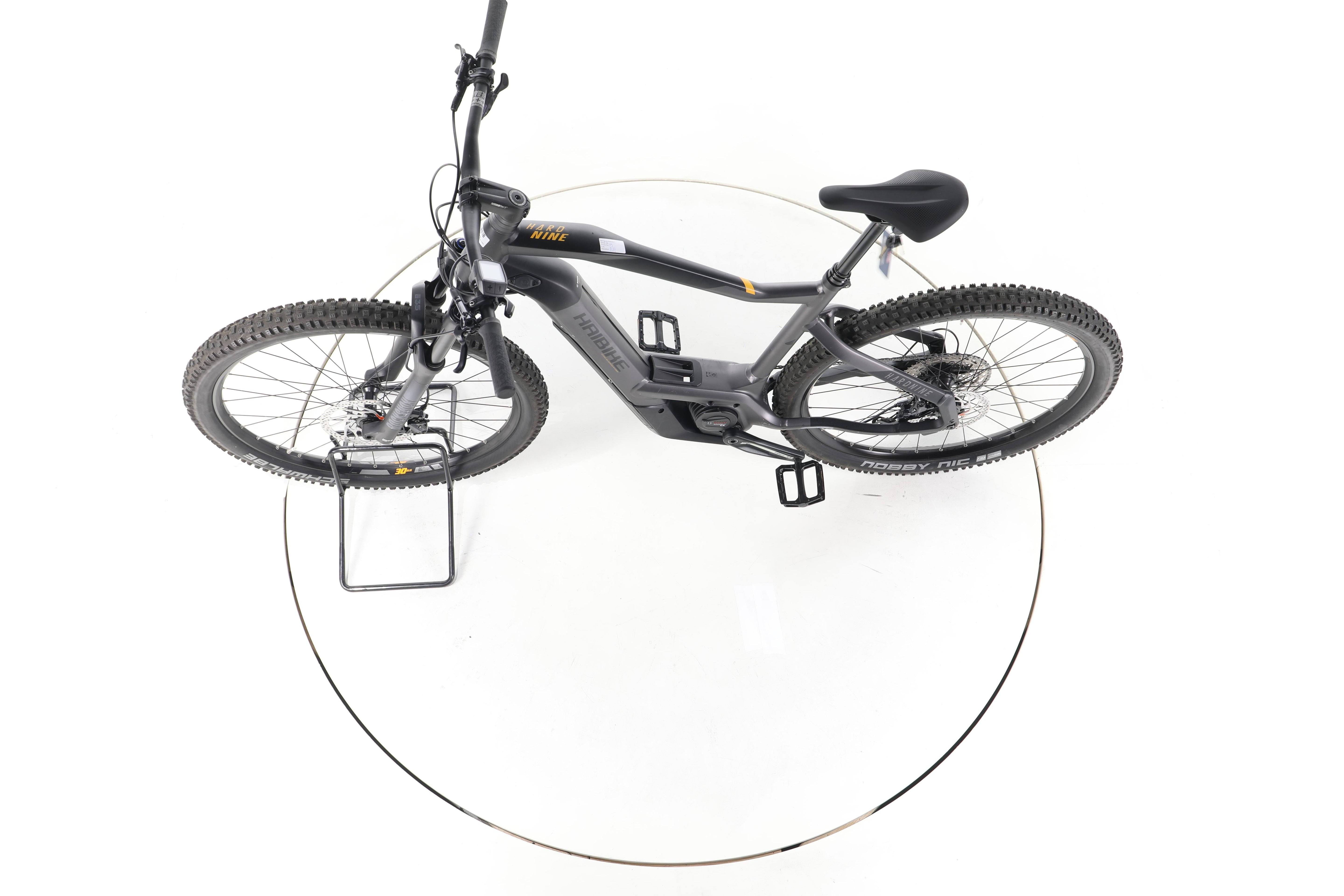 Haibike HardNine 10 E-Bike - Image 19