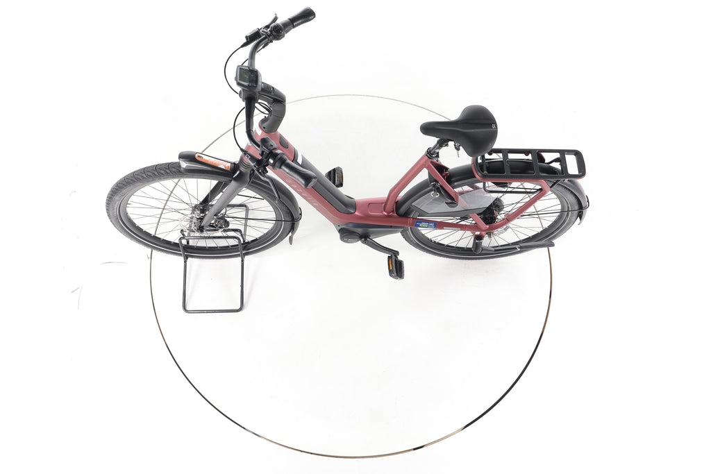 Gazelle Avignon C8 HMB City E-Bike Tiefeinsteiger - Image 19