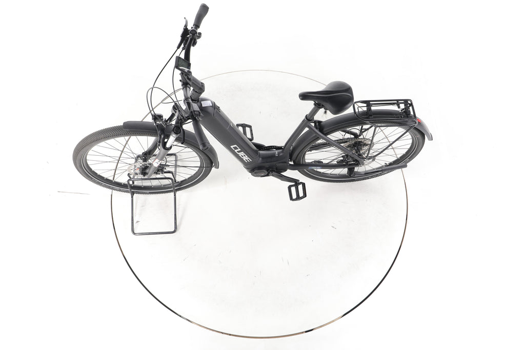 Cube Nuride Hybrid Pro Allroad Trekking E-Bike Tiefeinsteiger - Image 19
