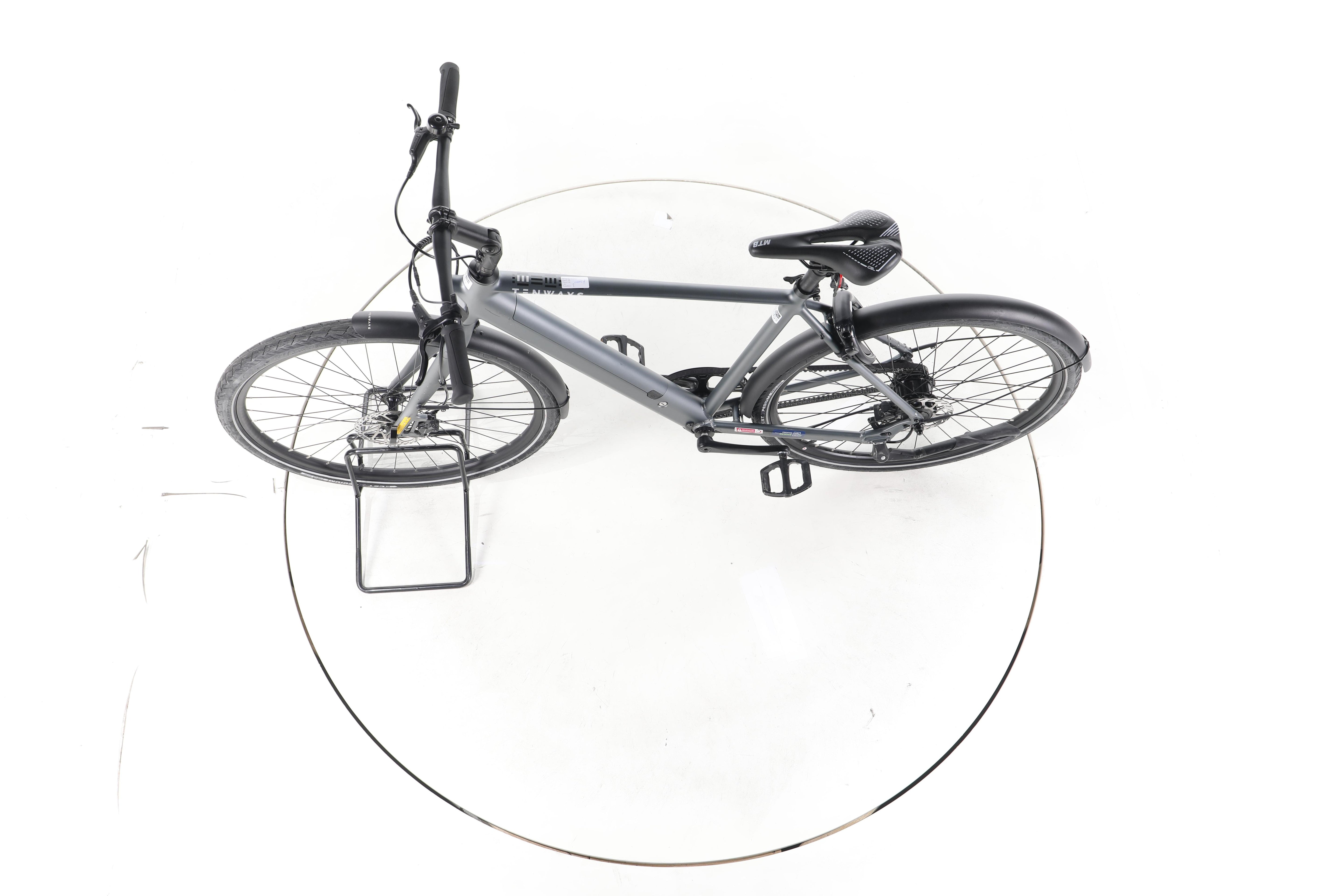 TENWAYS CGO600 Pro E-Bike - Image 19