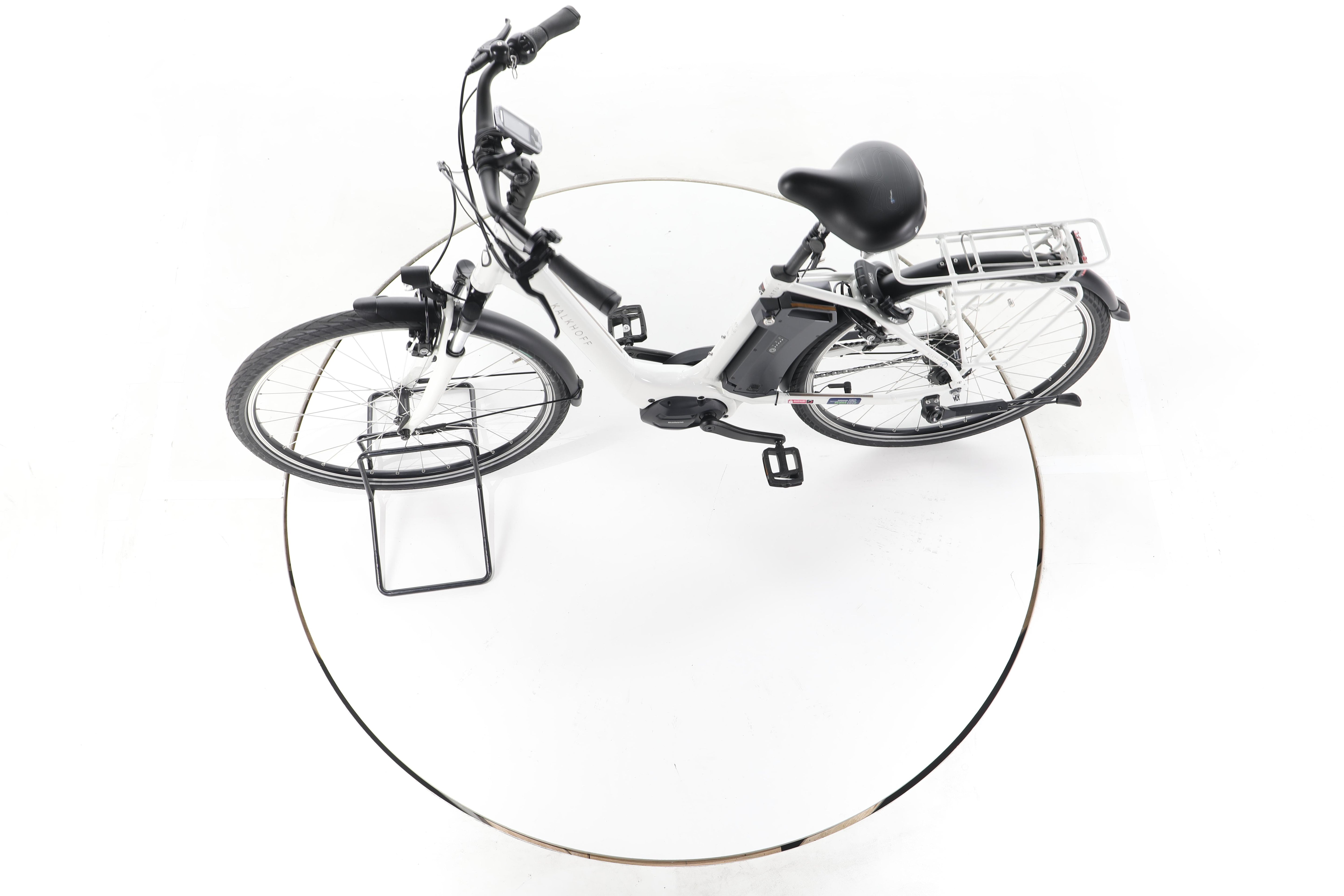 Kalkhoff Agattu 1.S Move City E-Bike Tiefeinsteiger - Image 19