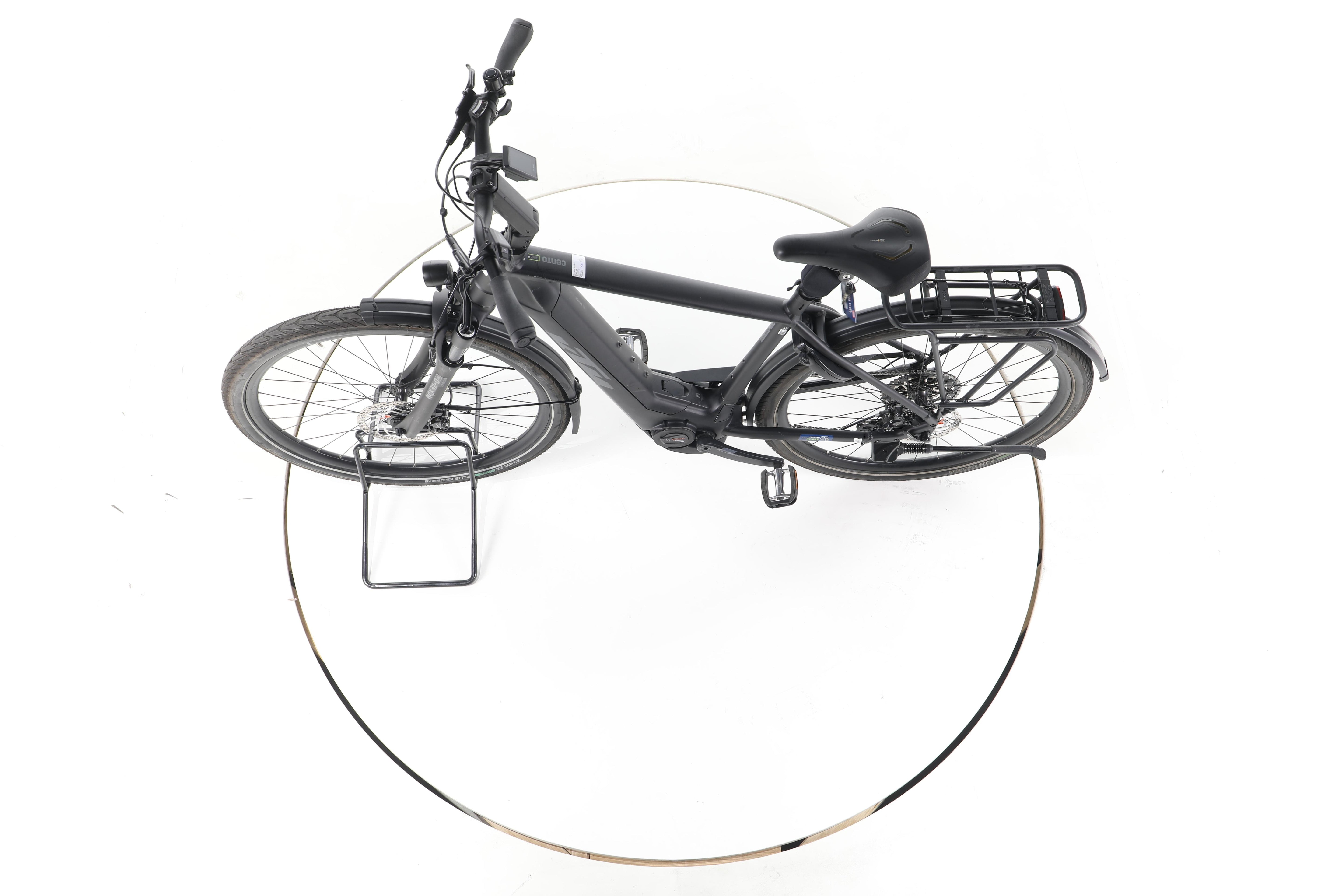 KTM ZEG Cento 10 Plus Trekking E-Bike - Image 19