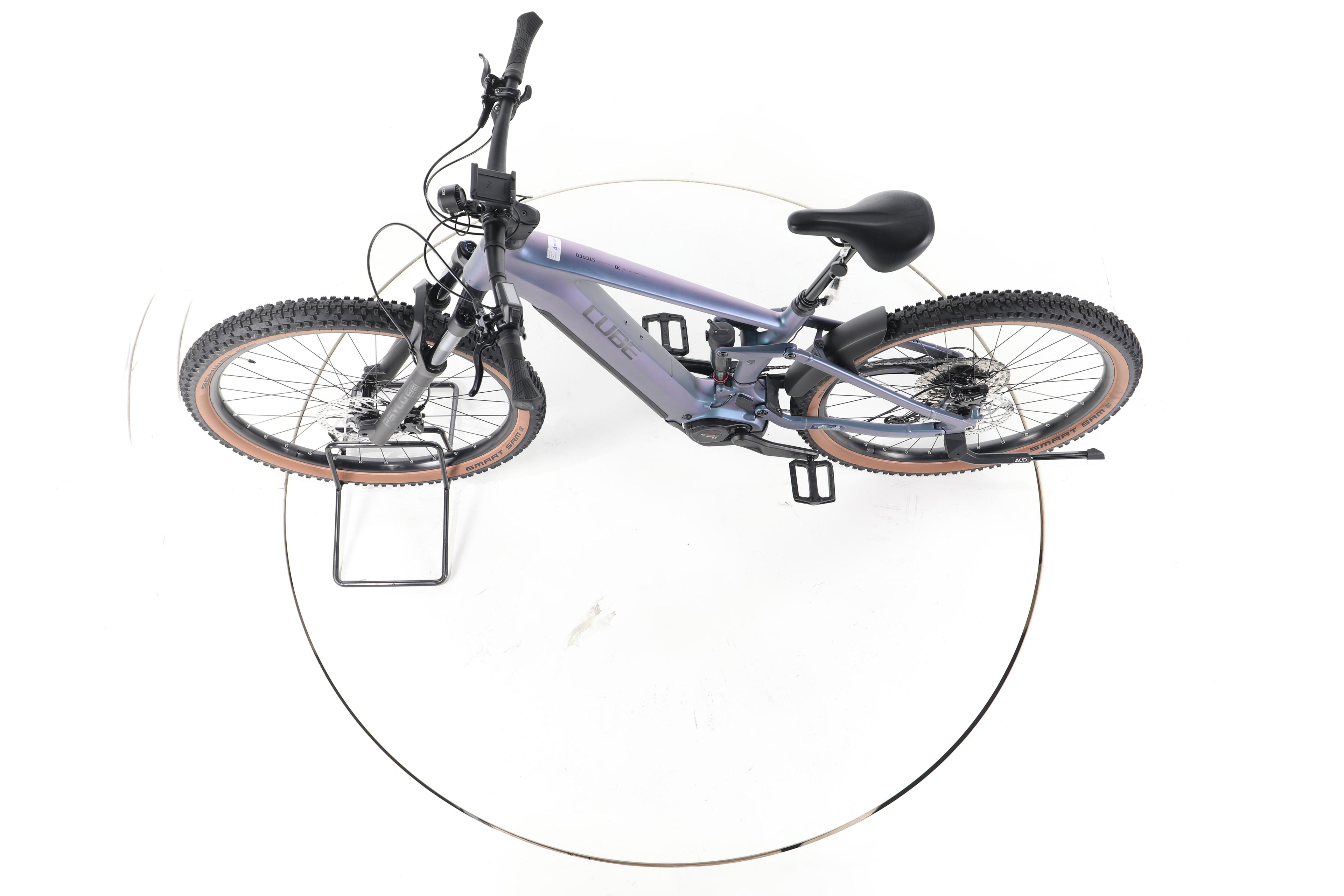 Cube Stereo Hybrid ONE22 Race Fully E-Bike 2025 - Image 19