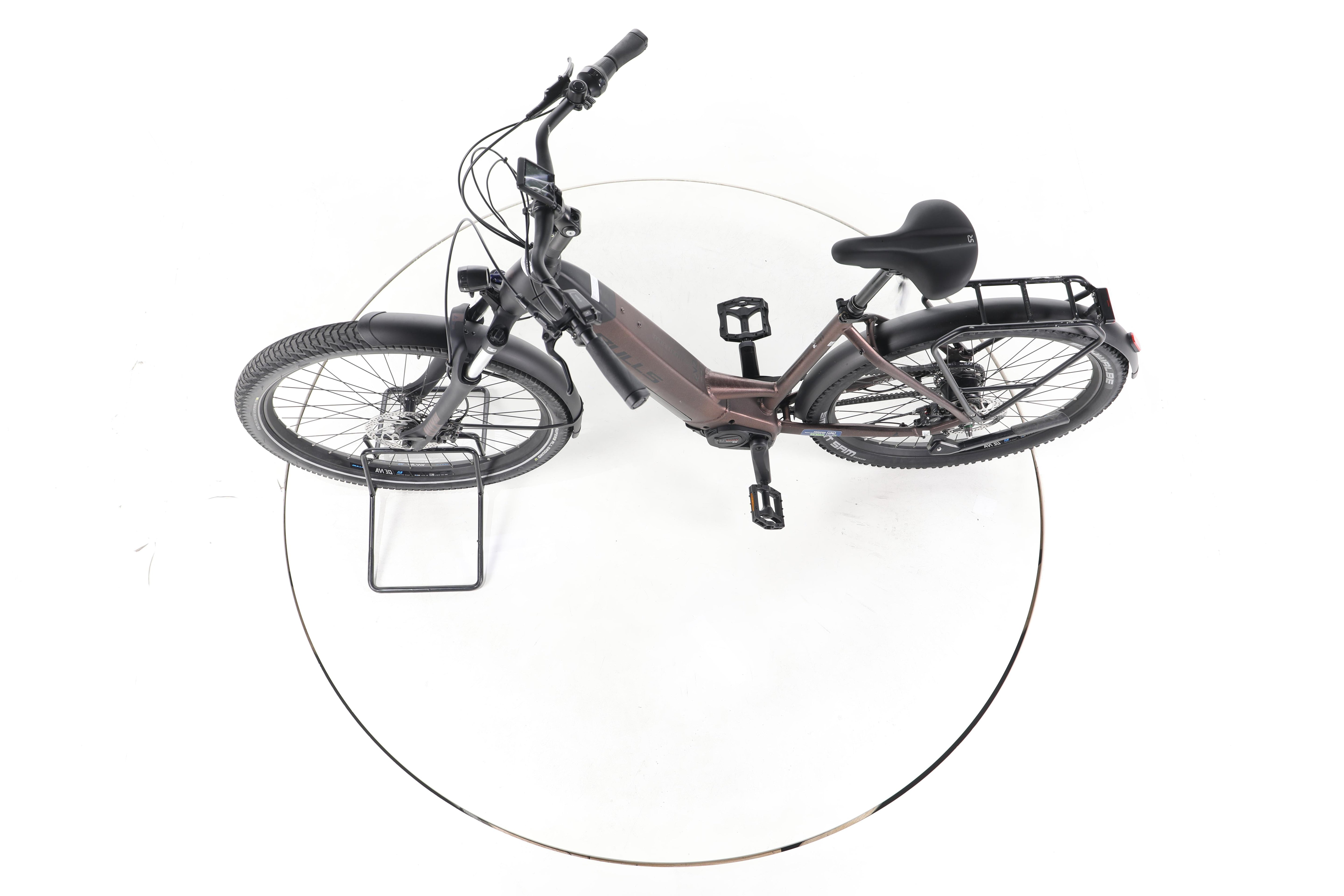 Bulls Iconic EVO City E-Bike Tiefeinsteiger 2024 - Image 19