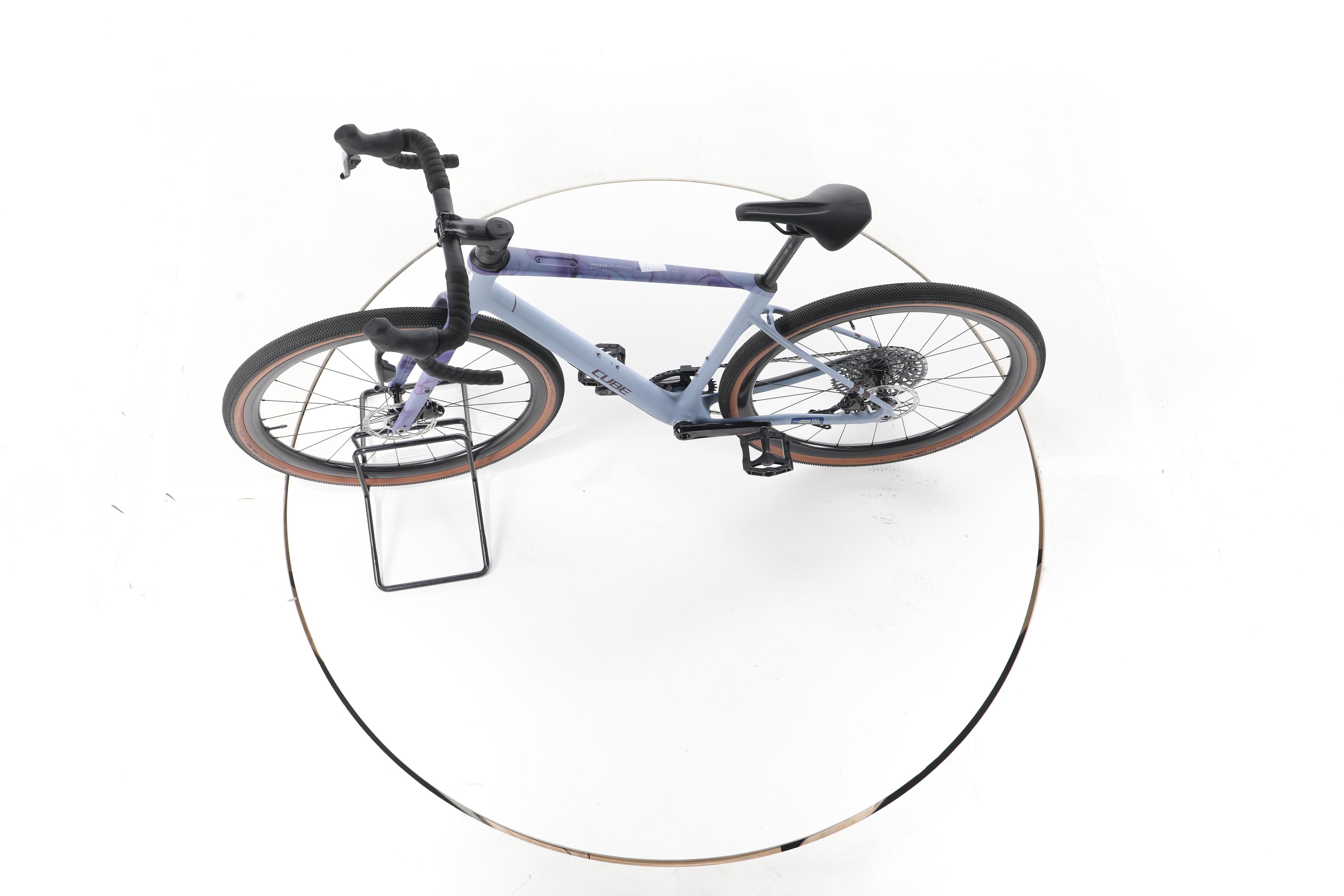 Cube Nuroad C:62 EX Gravelbike Carbon 2025 - Image 19