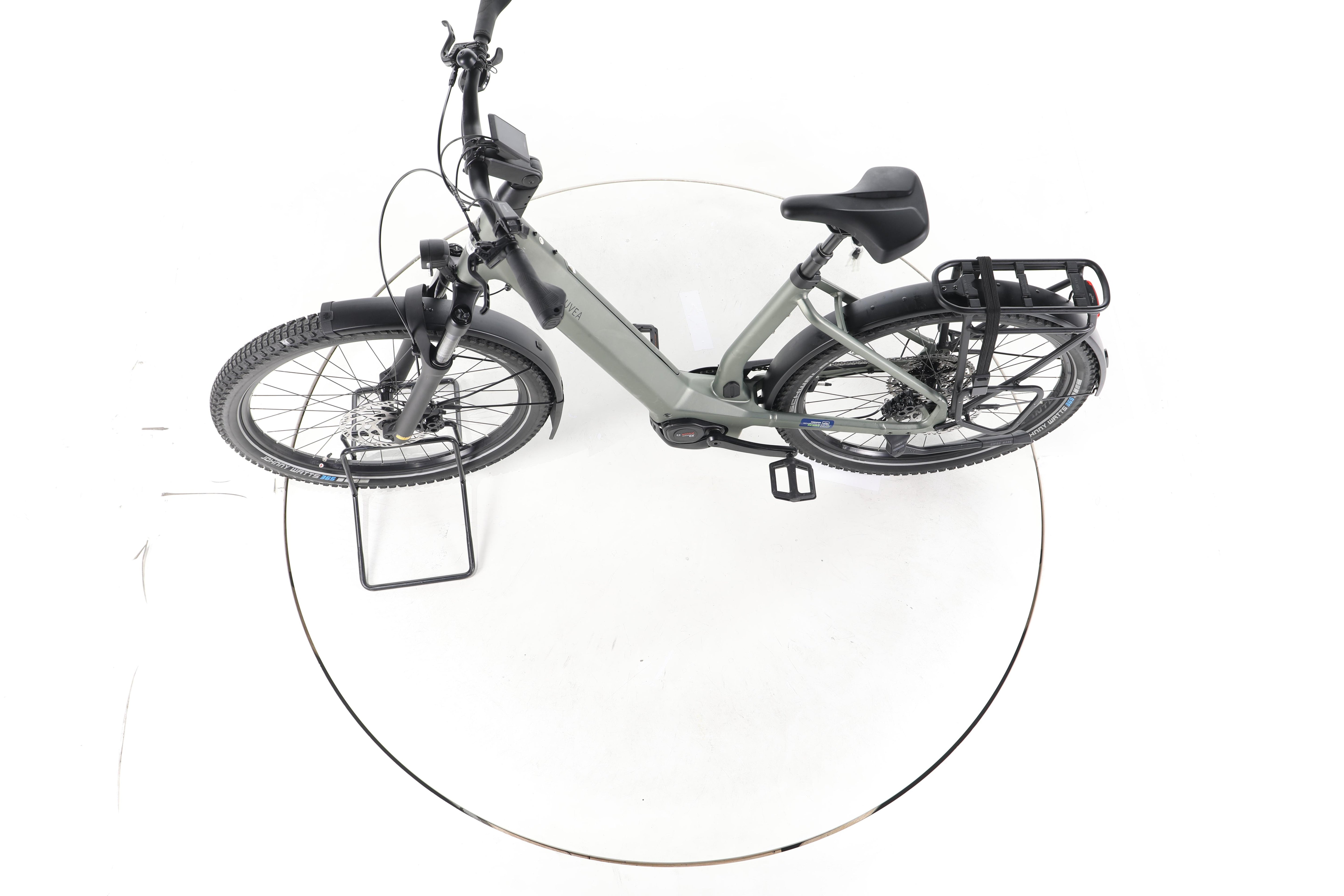 Diamant Suvea Trip Plus Trekking E-Bike Tiefeinsteiger 2025 - Image 19