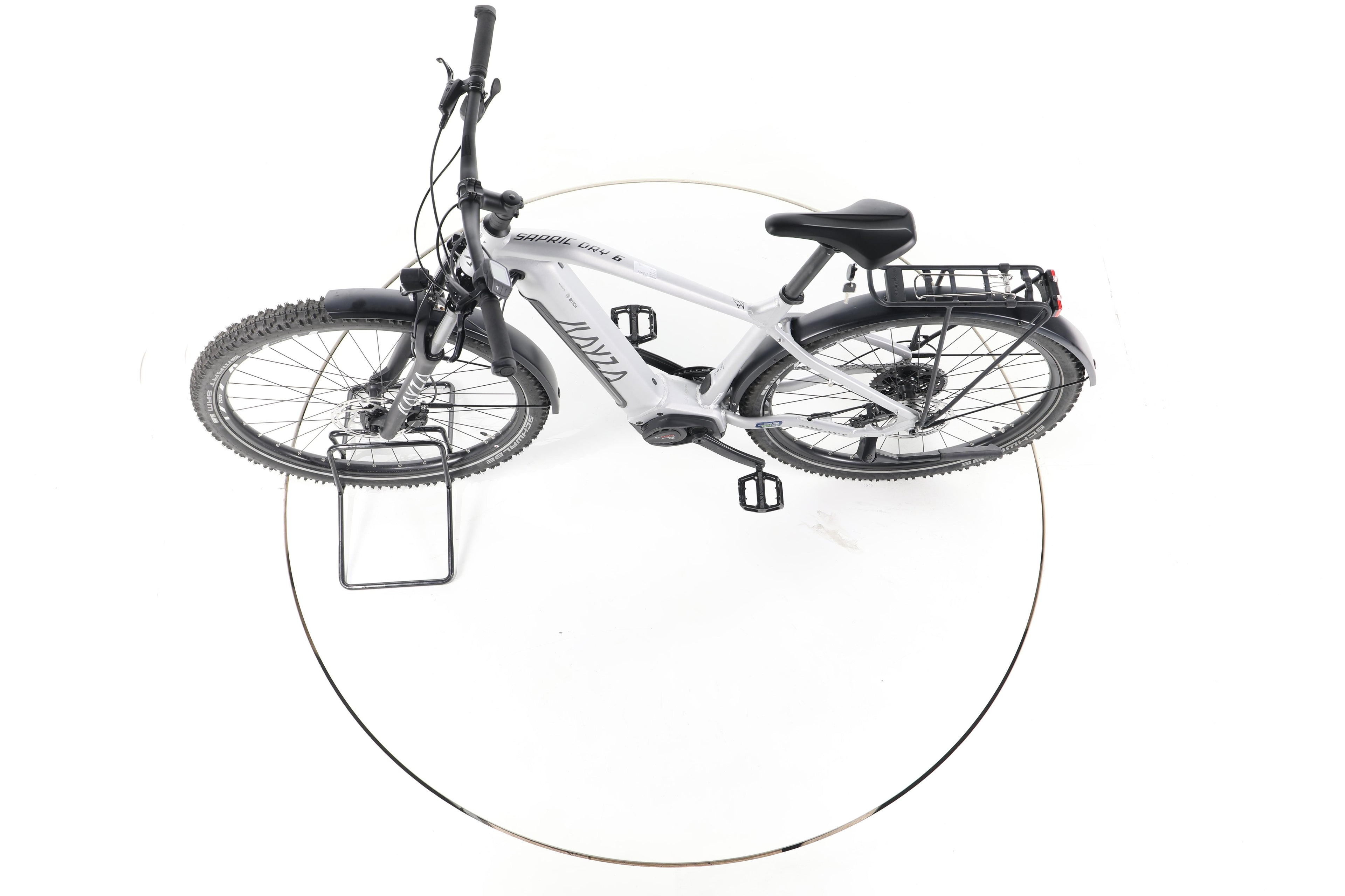 KAYZA Sapric Dry 6 Trekking E-Bike - Image 19