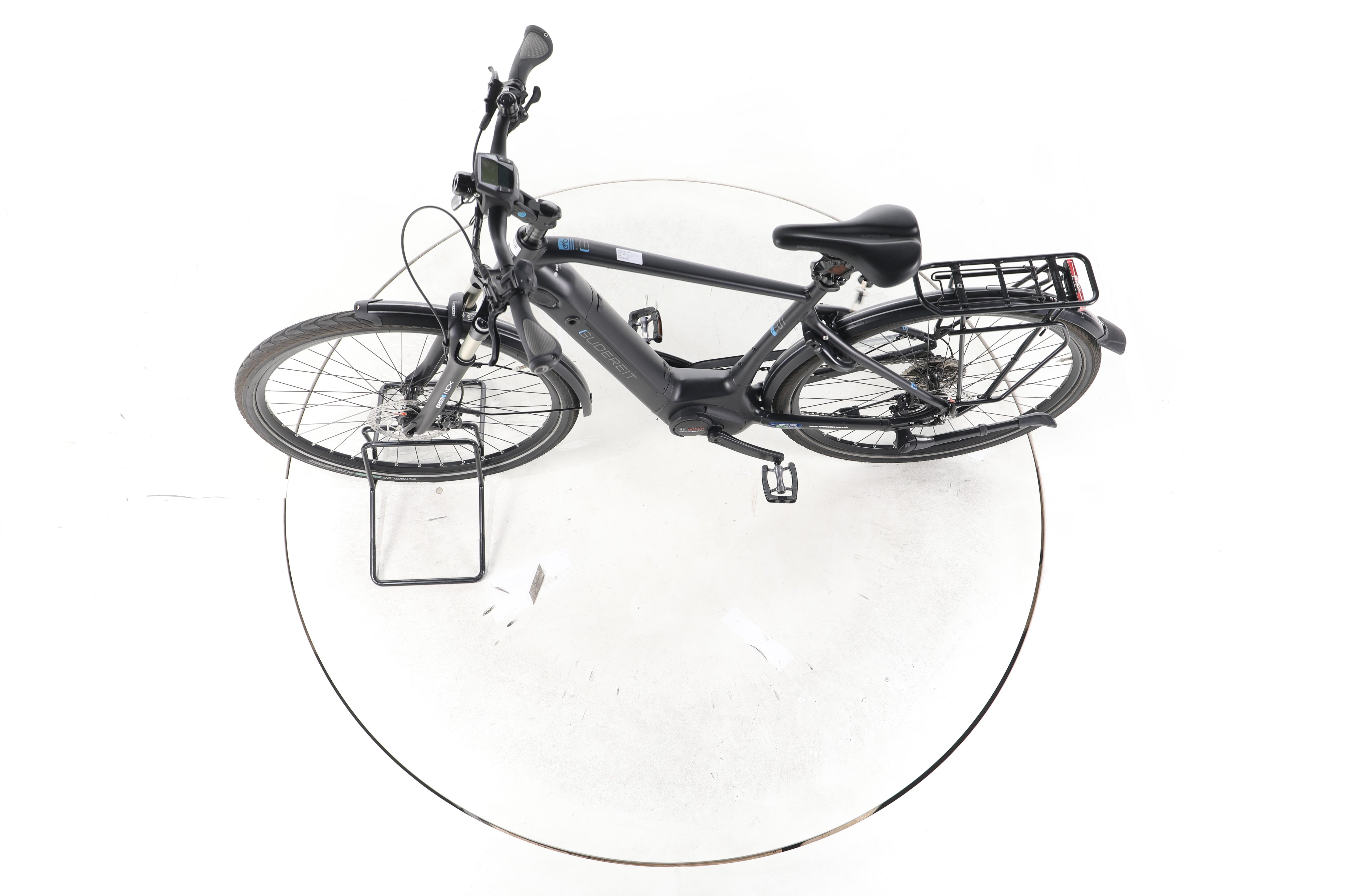 Gudereit ET-7.5 evo Trekking E-Bike - Image 19