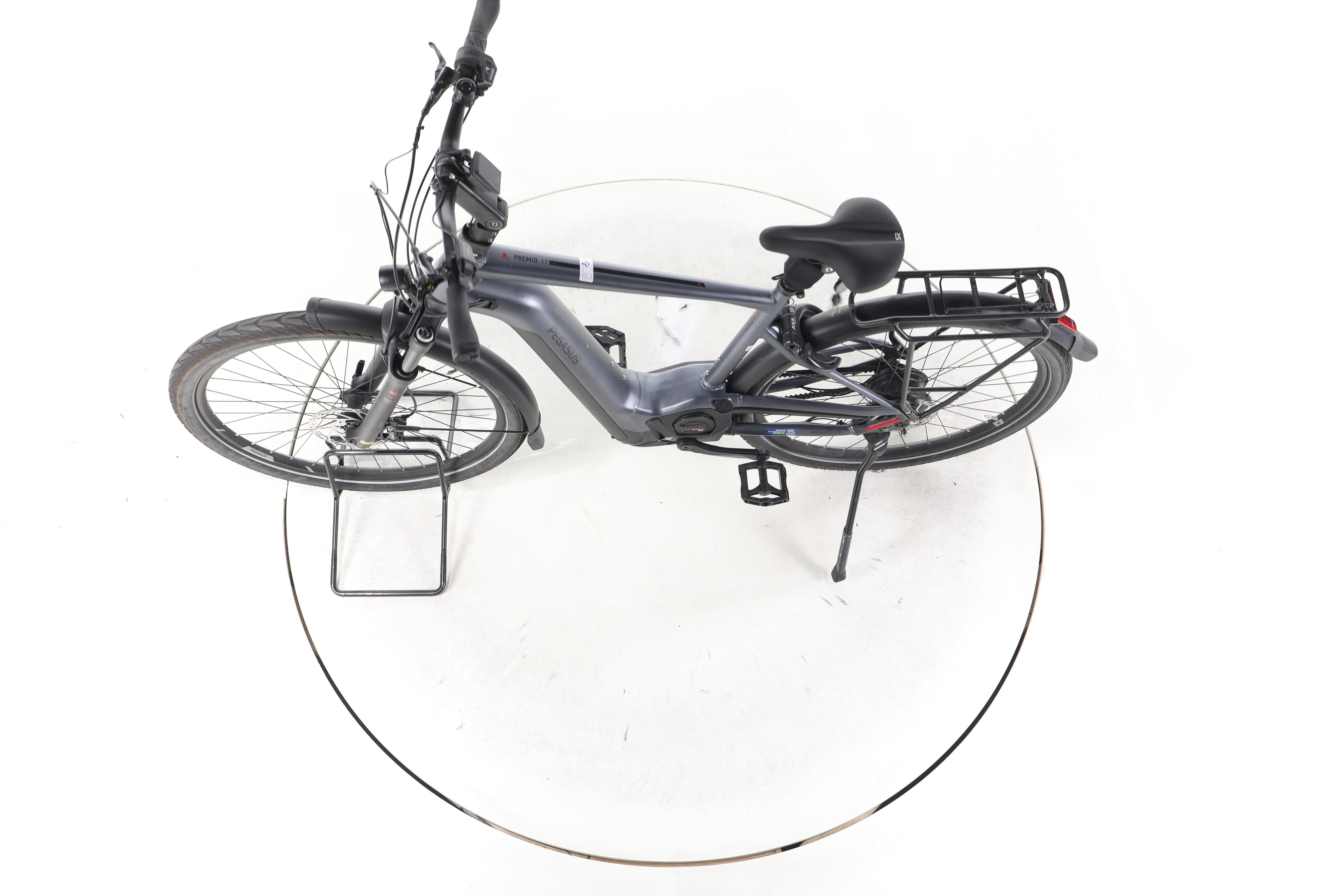 Pegasus Premio EVO NV Lite City E-Bike - Image 19