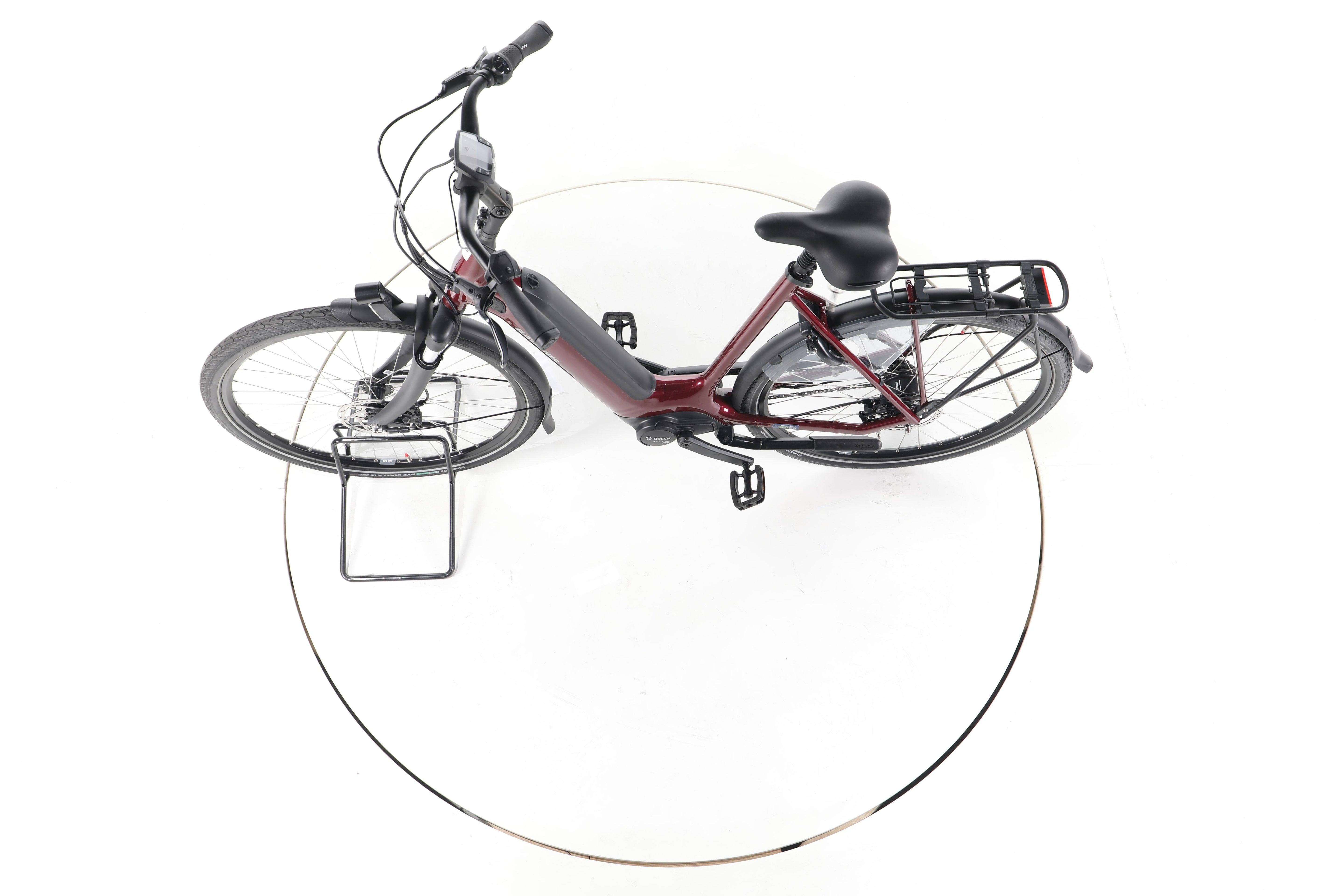 Batavus Finez E-go Power RT City E-Bike Tiefeinsteiger - Image 19