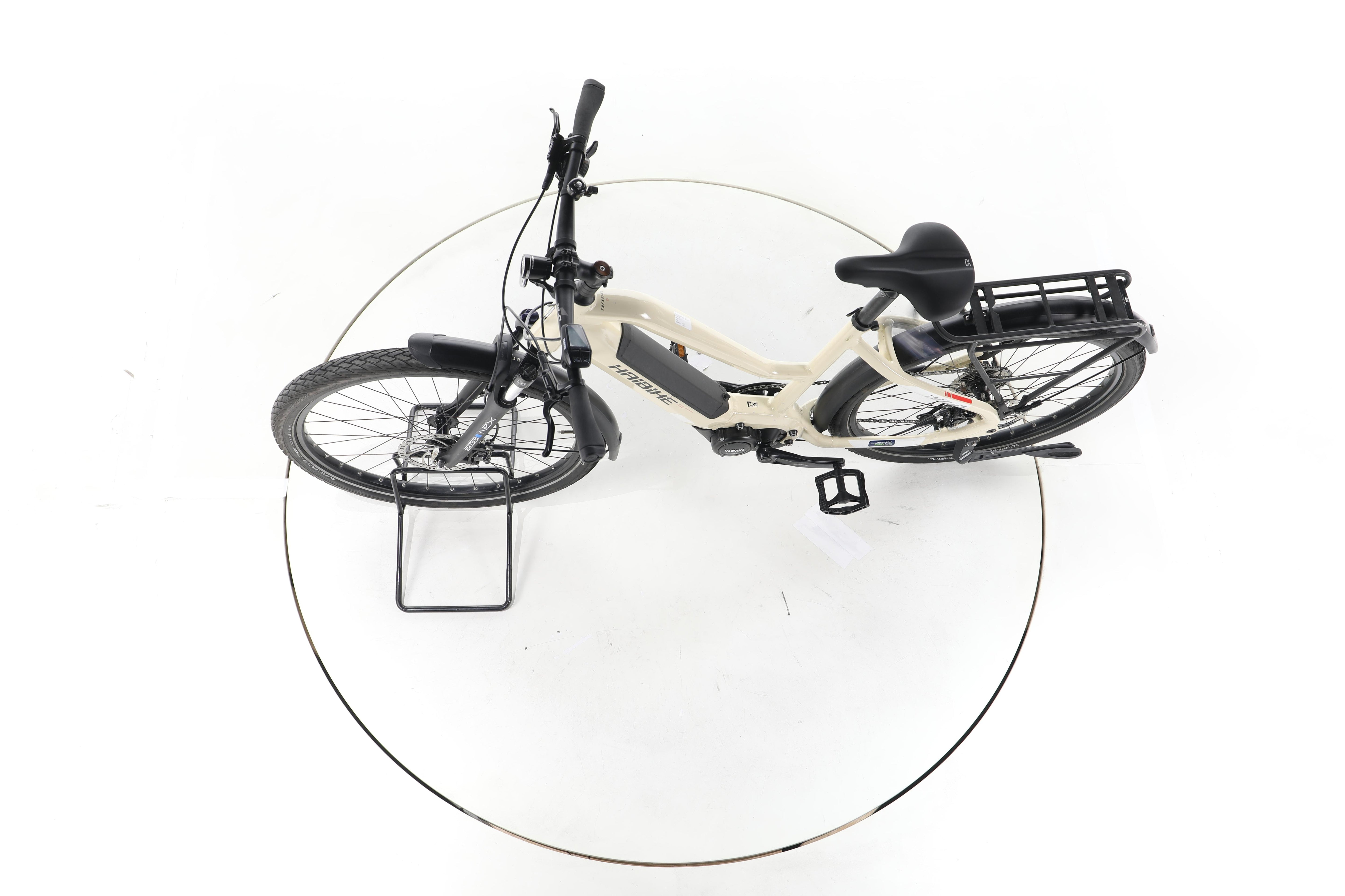 Haibike Trekking 4 Trekking E-Bike - Image 19