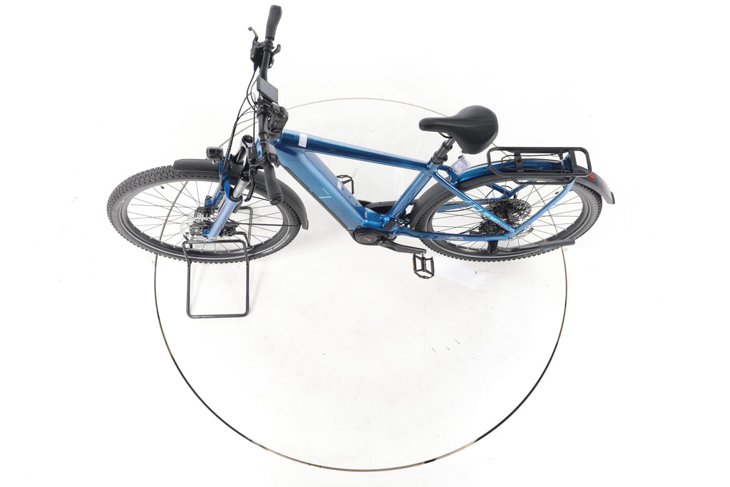 Cube Kathmandu Hybrid EX Trekking E-Bike 2025 - Image 19