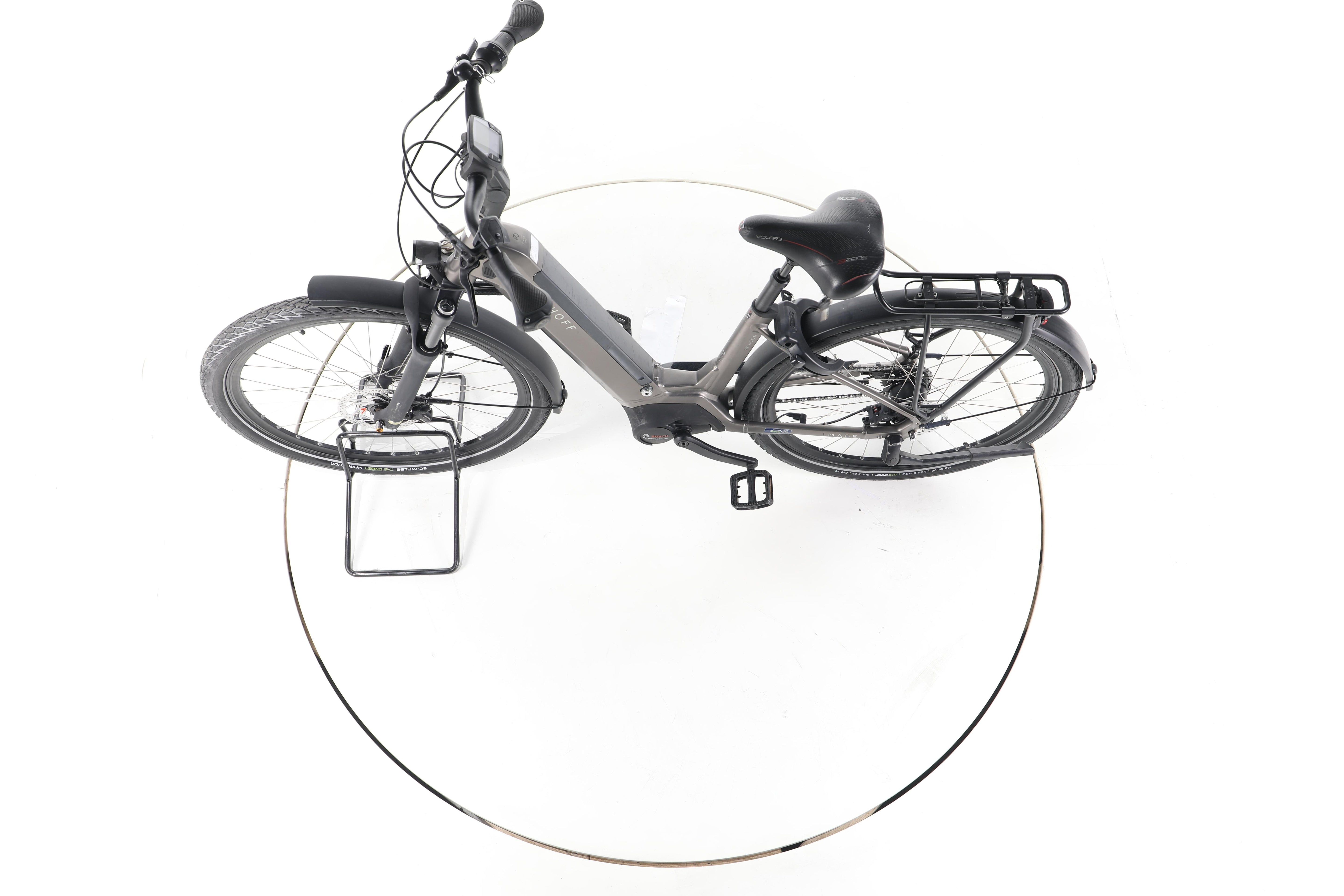 Kalkhoff IMAGE 5.B MOVE+ City E-Bike Tiefeinsteiger - Image 19