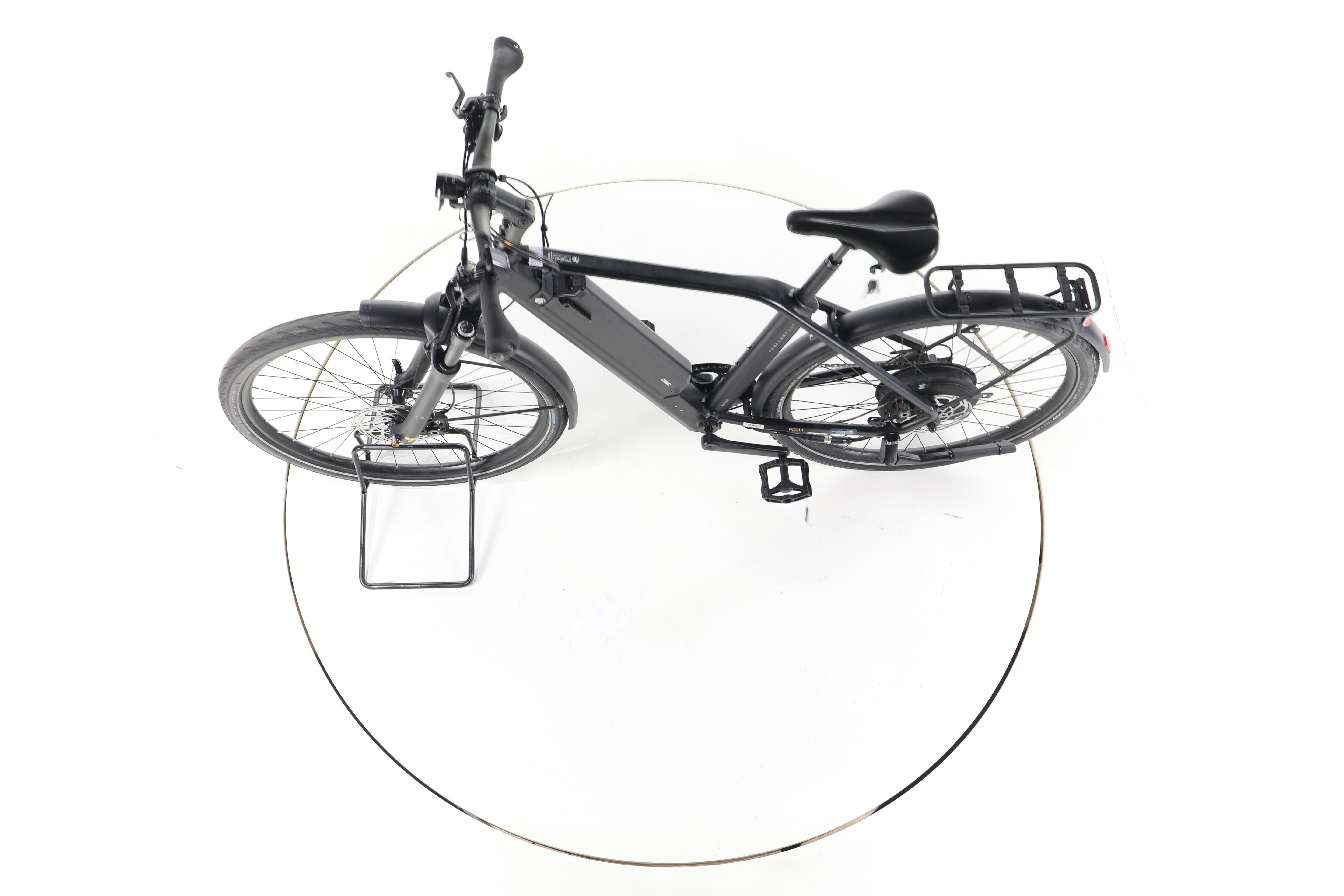 QWIC Performance RD11 Trekking E-Bike - Image 19