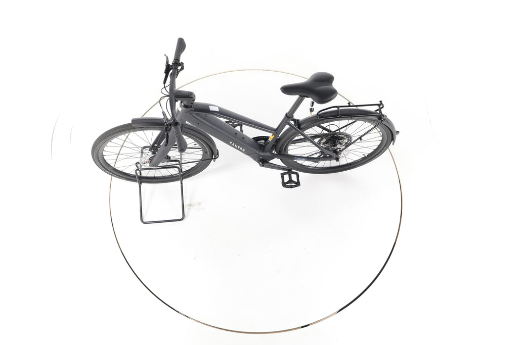 Canyon Commuter:ONfly 7 Trekking E-Bike 2023 - Image 19