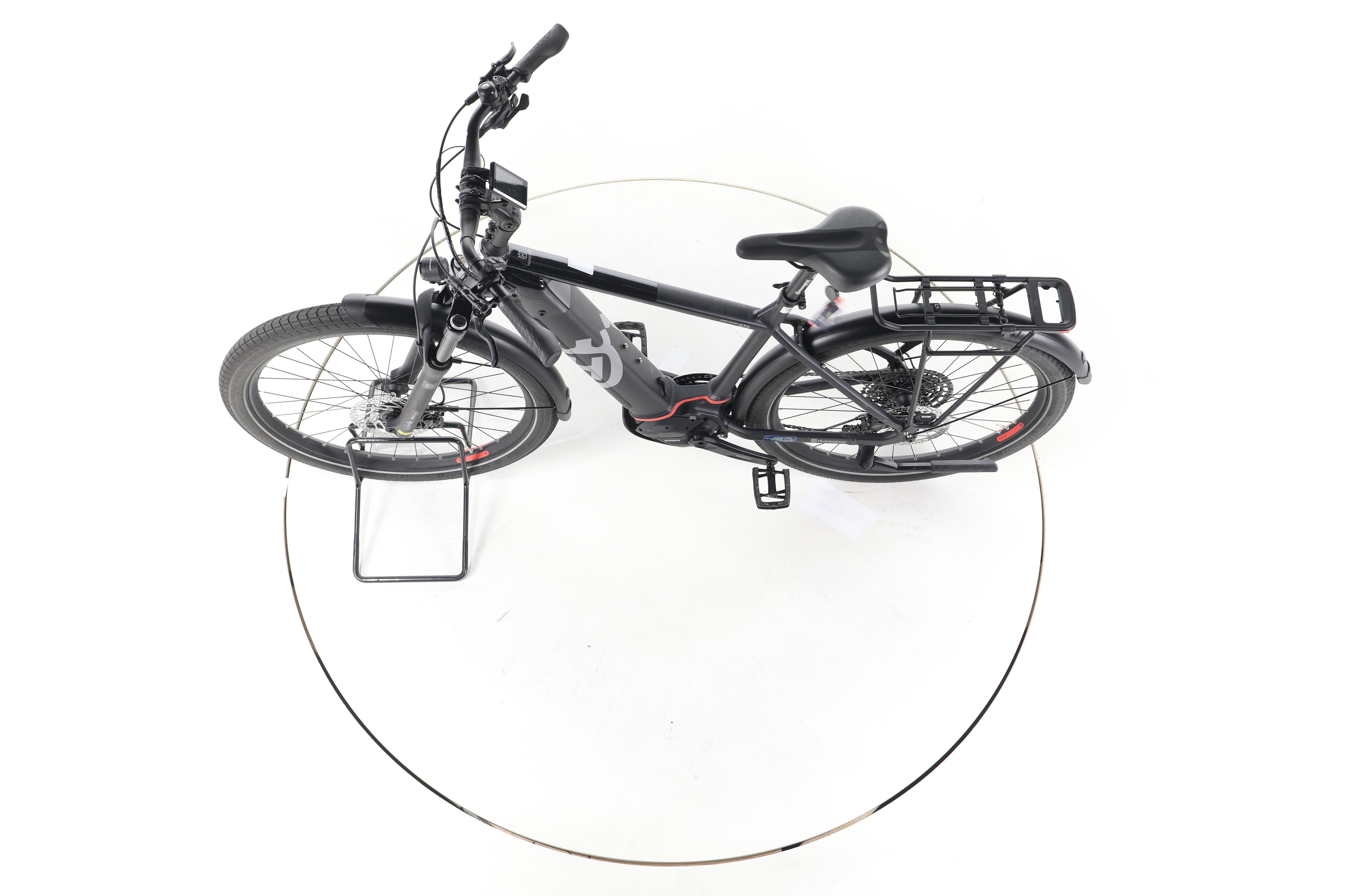 Husqvarna E-Bicycles Gran Tourer GT3 Trekking E-Bike - Image 19