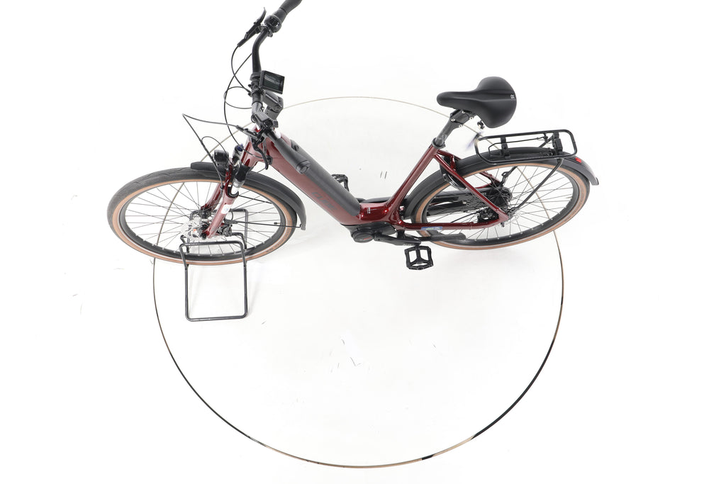 Cube Supreme RT Hybrid Pro City E-Bike Tiefeinsteiger - Image 19