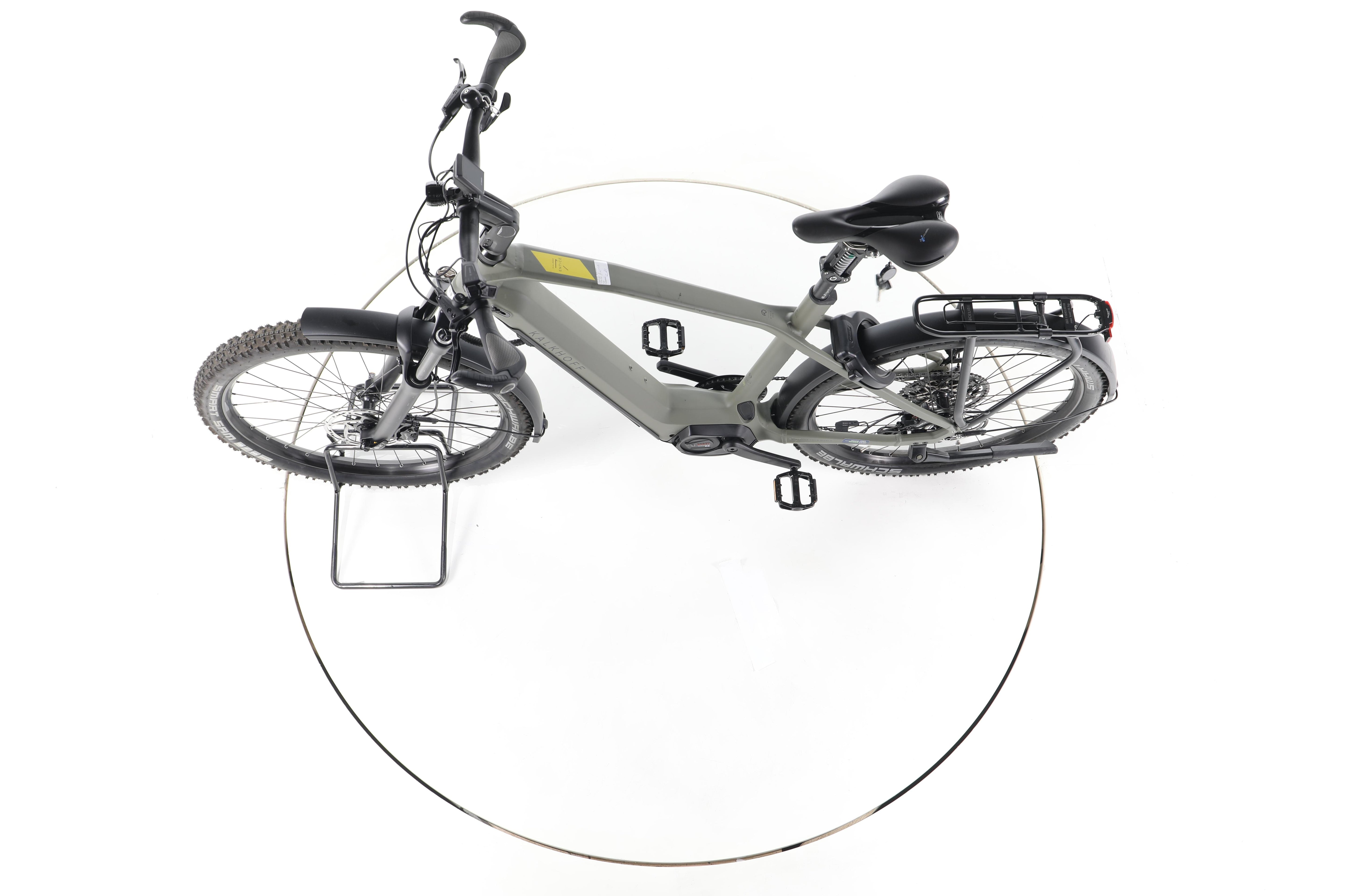 Kalkhoff Entice 7.B Advance+ Trekking E-Bike - Image 19