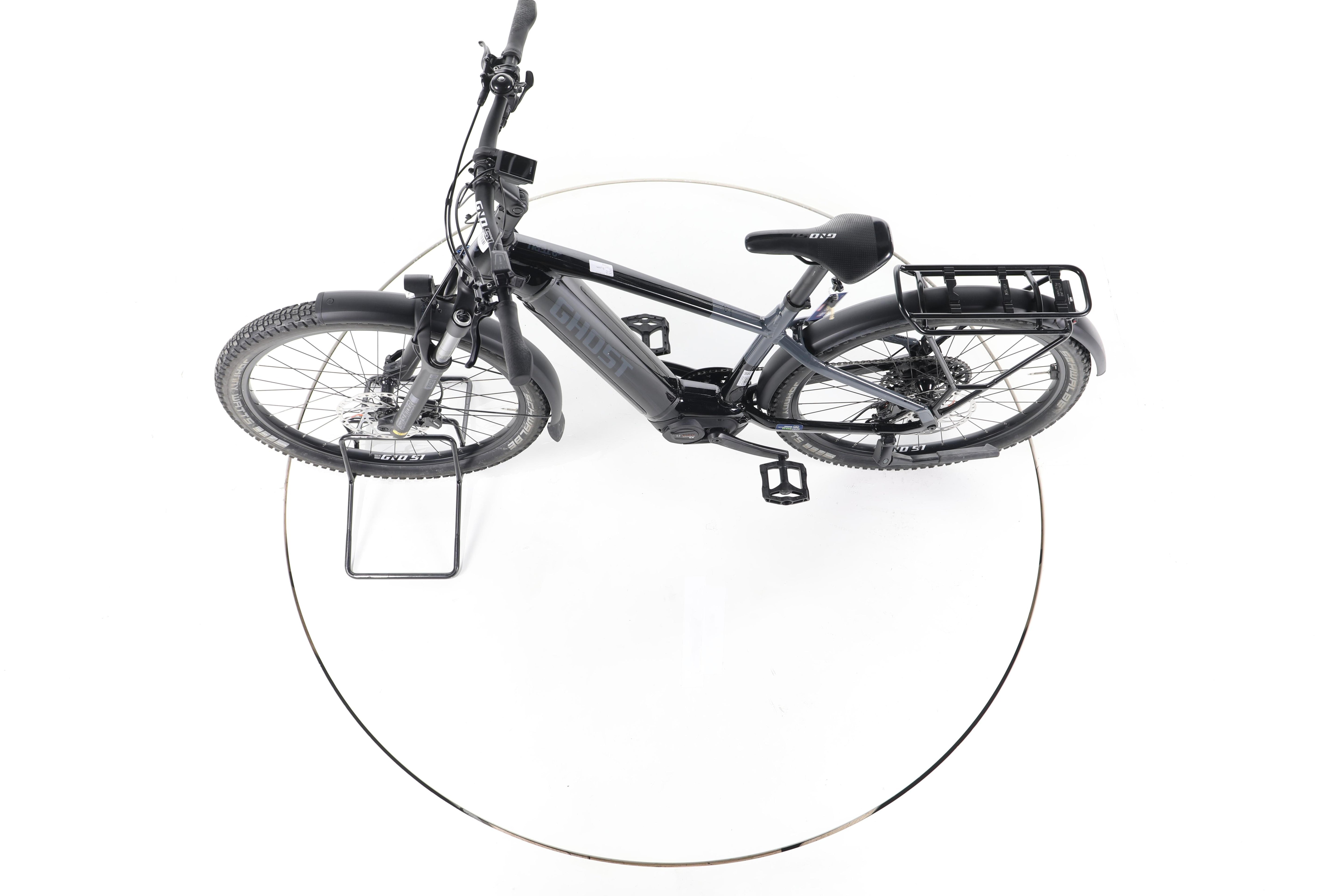 Ghost E-Teru B Advanced EQ Trekking E-Bike 2024 - Image 19