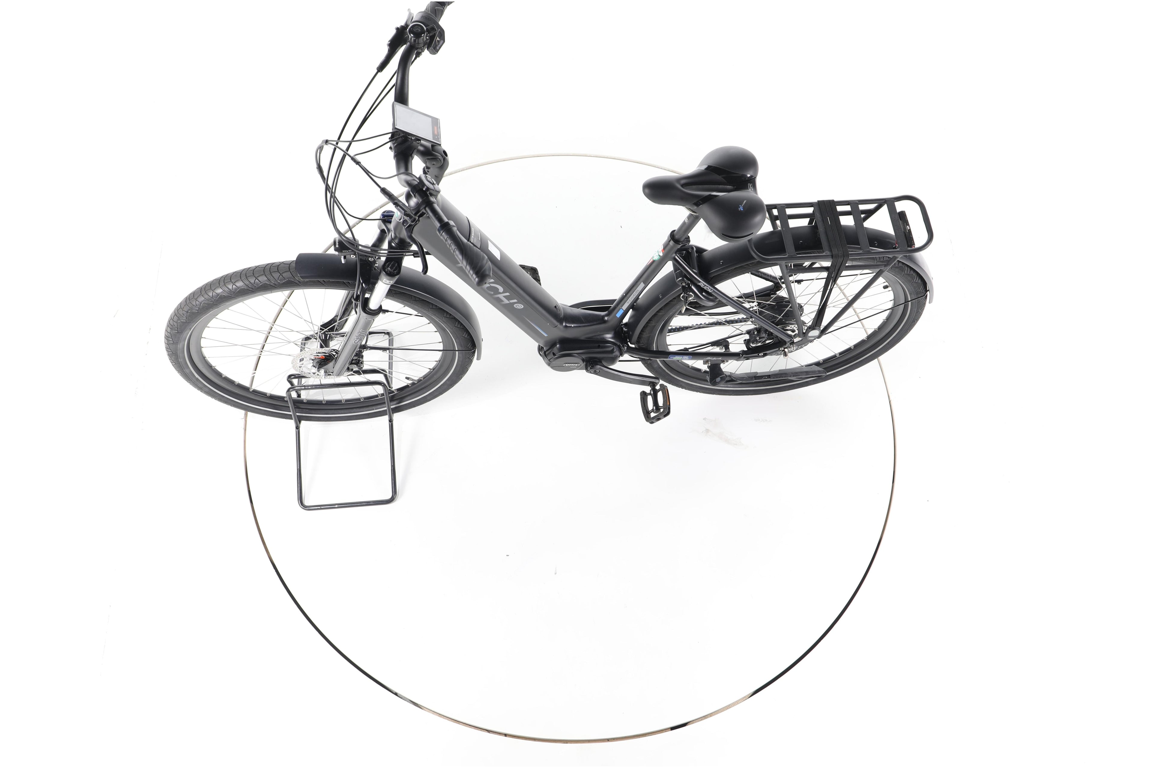 Puch Q 4.8 City E-Bike Tiefeinsteiger - Image 19