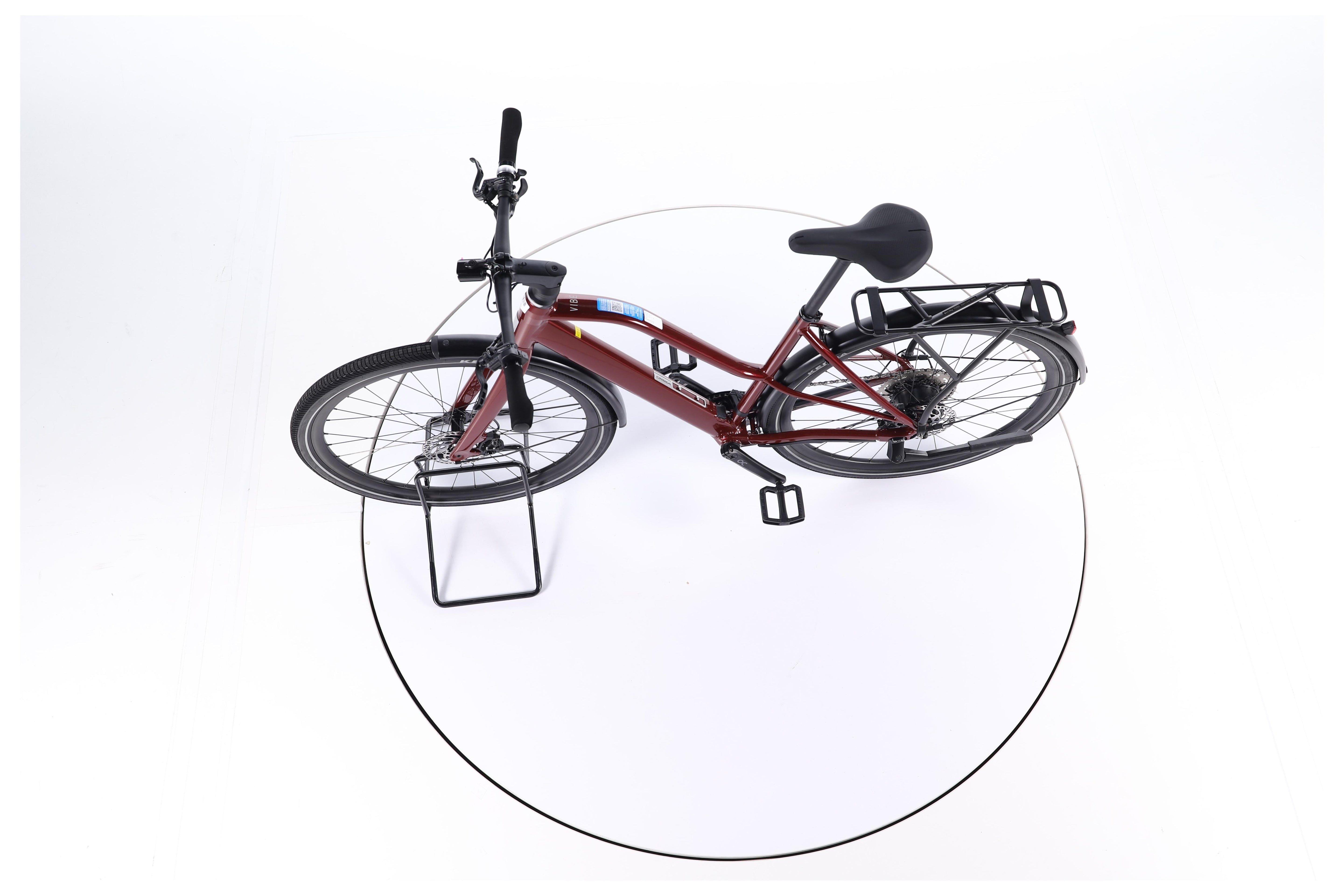 Orbea VIBE MID H30 EQ E-Bike - Image 19