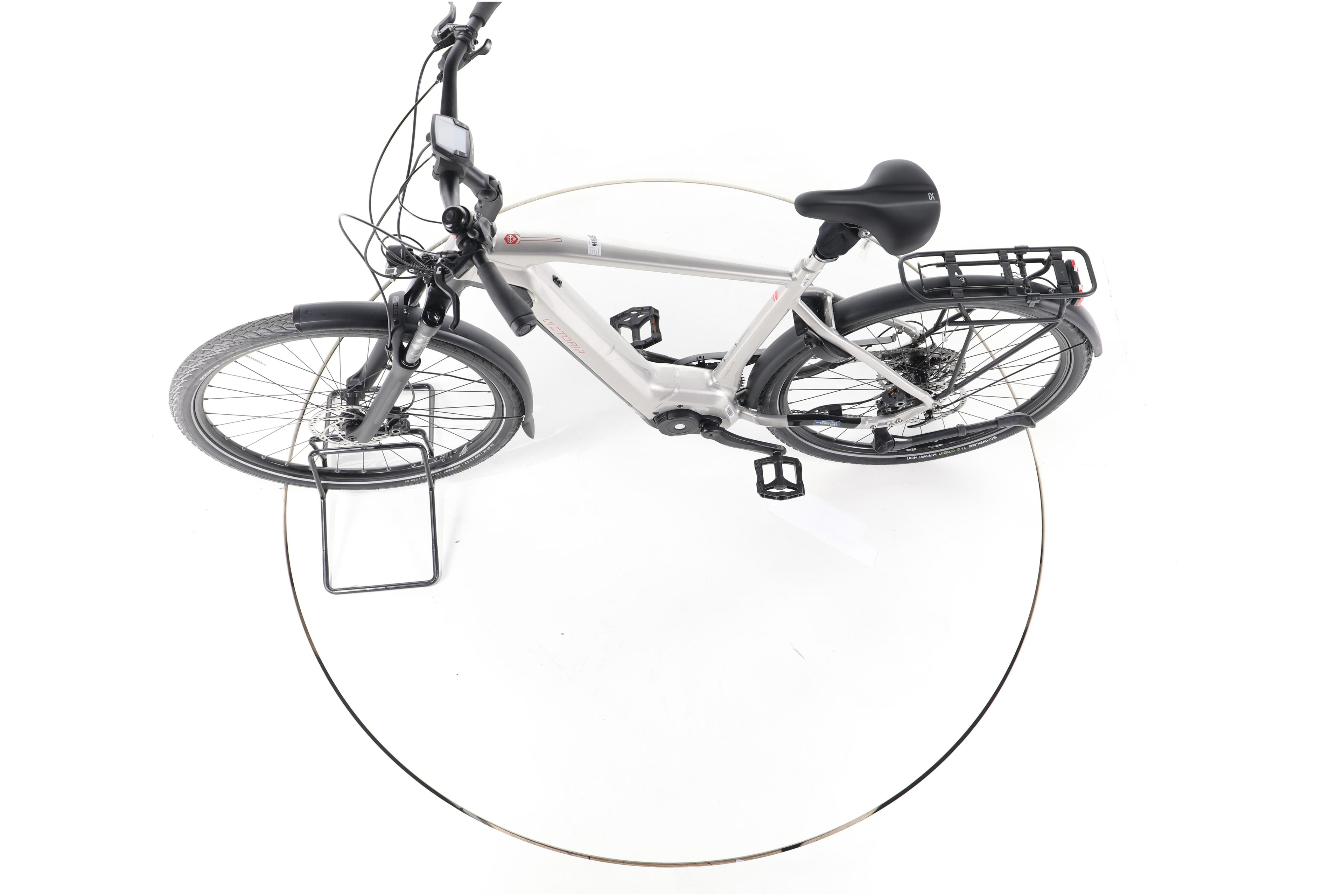 Victoria eManufaktur 12.8 Trekking E-Bike - Image 19