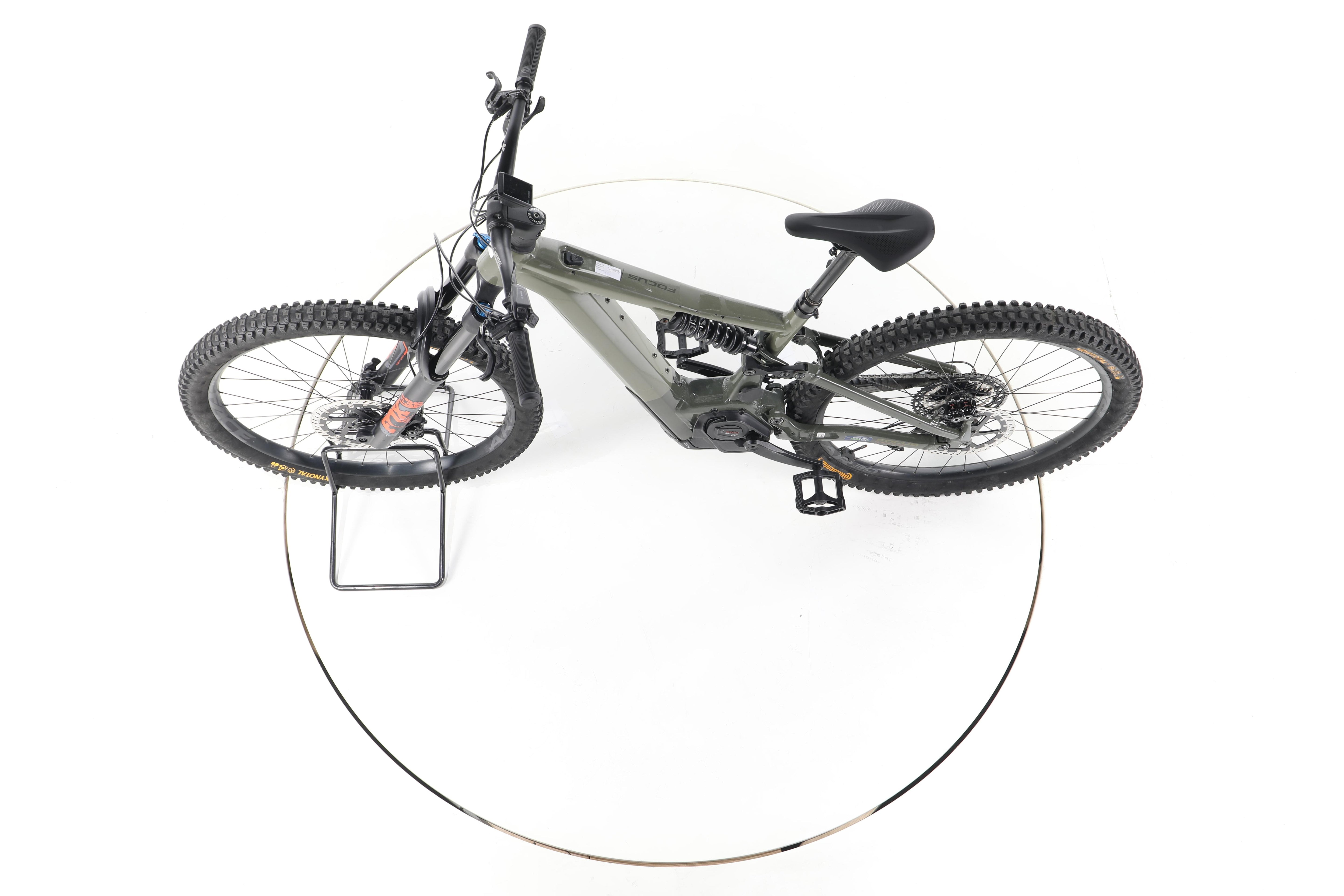 Focus SAM² 6.8 Fully E-Bike 2023 - Image 19