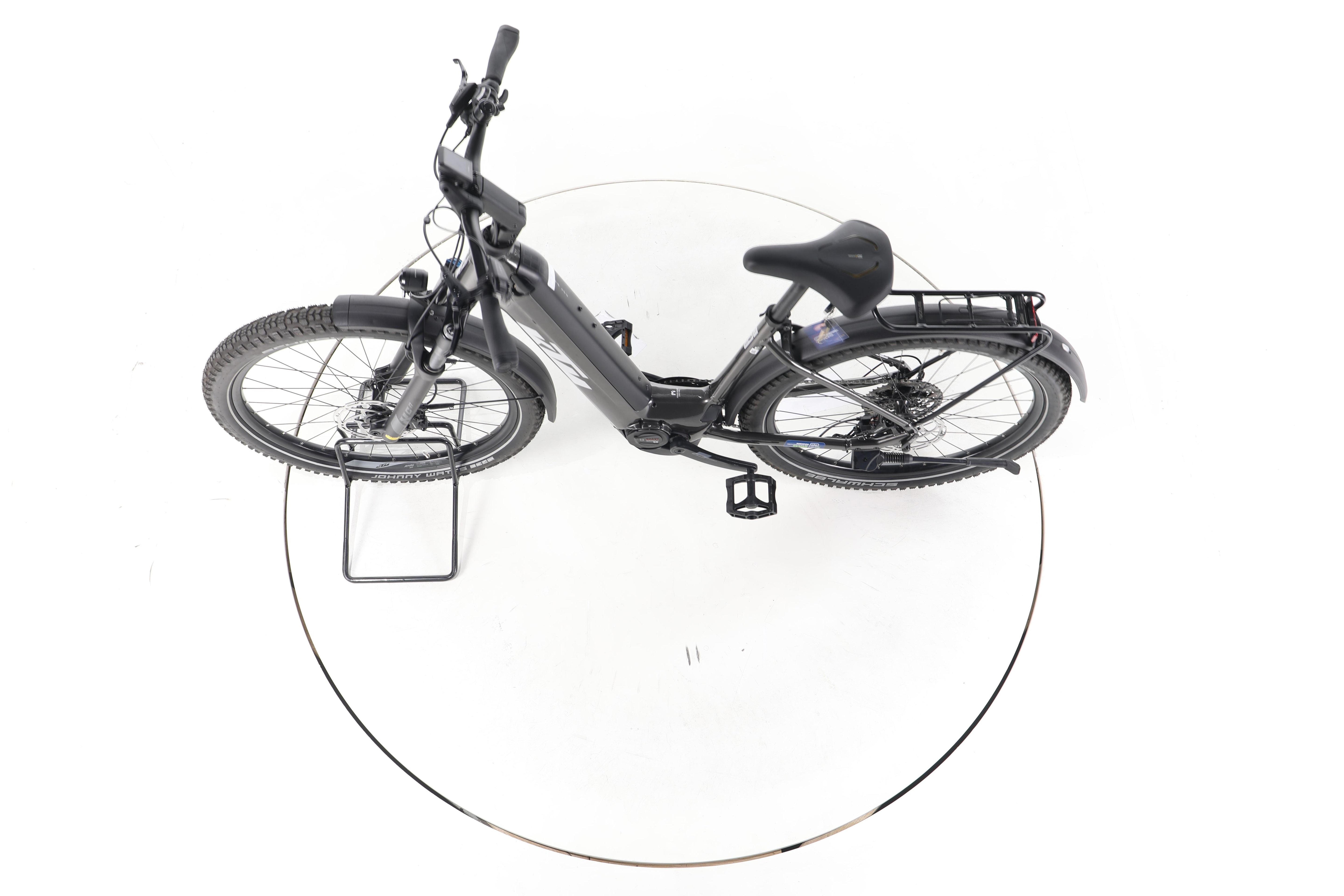KTM Macina Aera 772 LFC Trekking E-Bike Tiefeinsteiger - Image 19