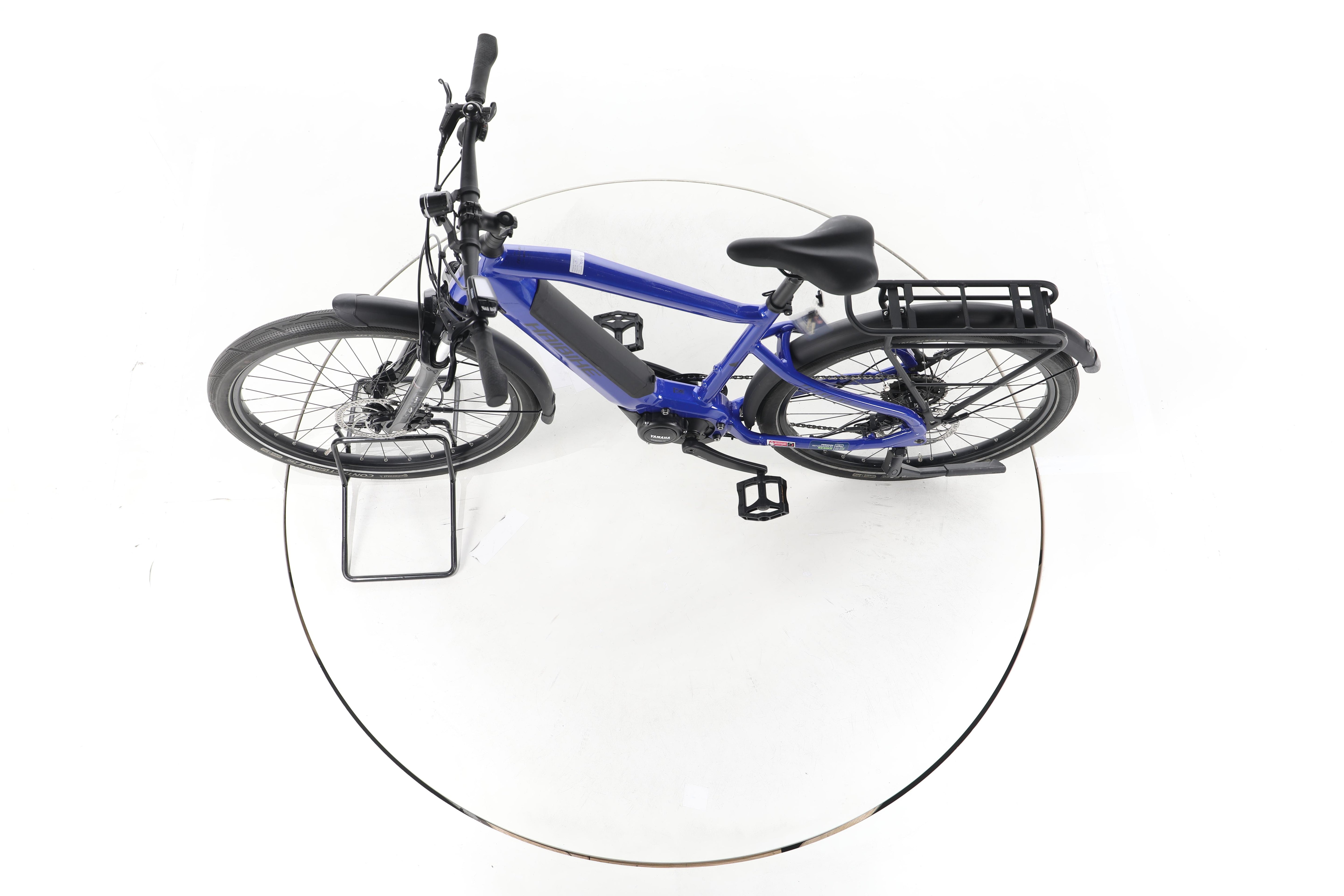 Haibike Trekking 4 Trekking E-Bike - Image 19
