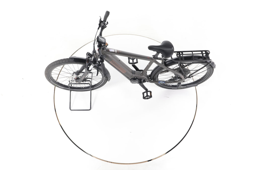Ghost E-Square Trekking Advance Trekking E-Bike - Image 19