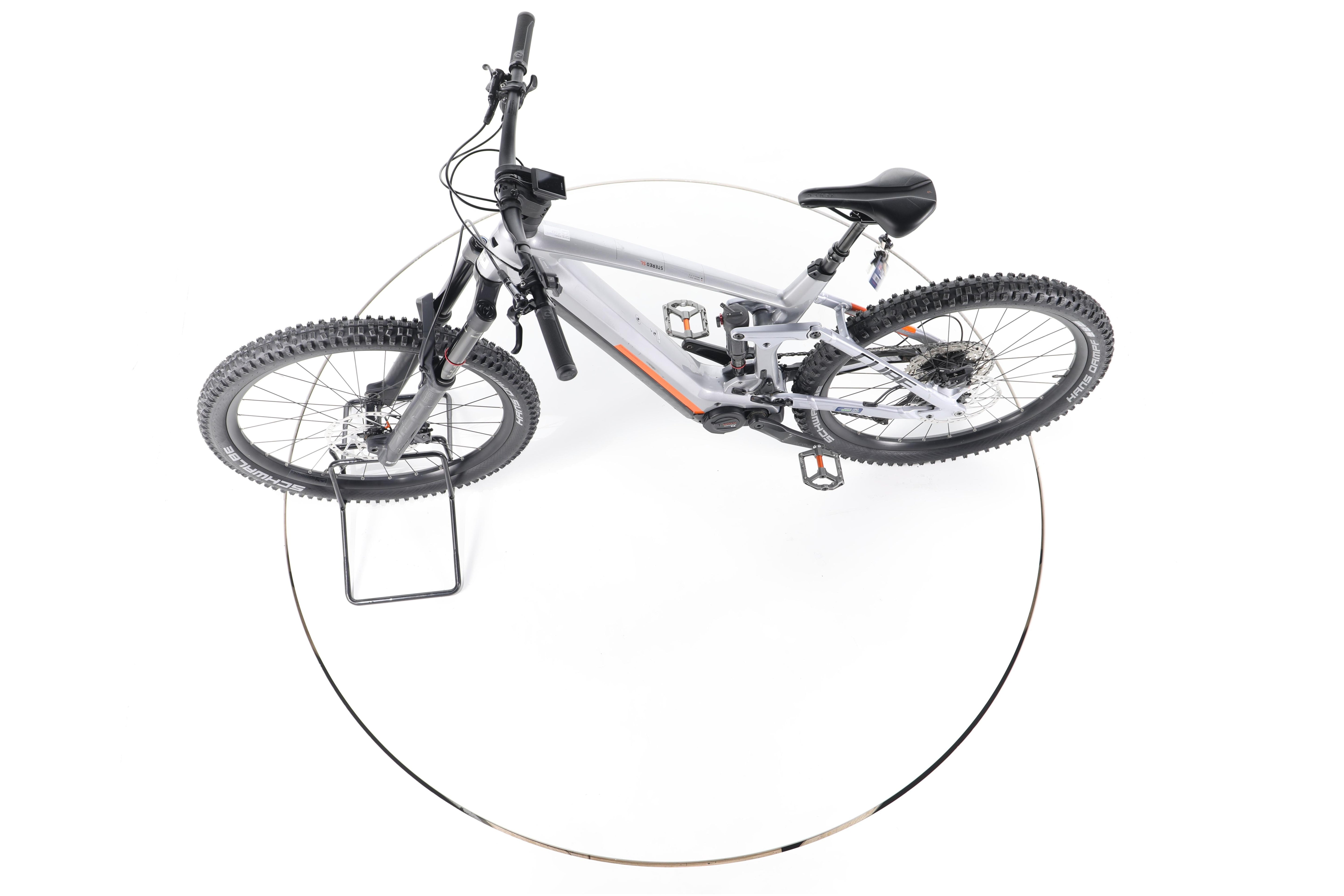 Cube Stereo Hybrid 160 HPC SL Fully E-Bike Carbon - Image 19