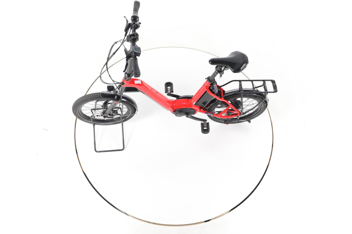 Victoria eFolding 7.6 Falt E-Bike Tiefeinsteiger - Image 19