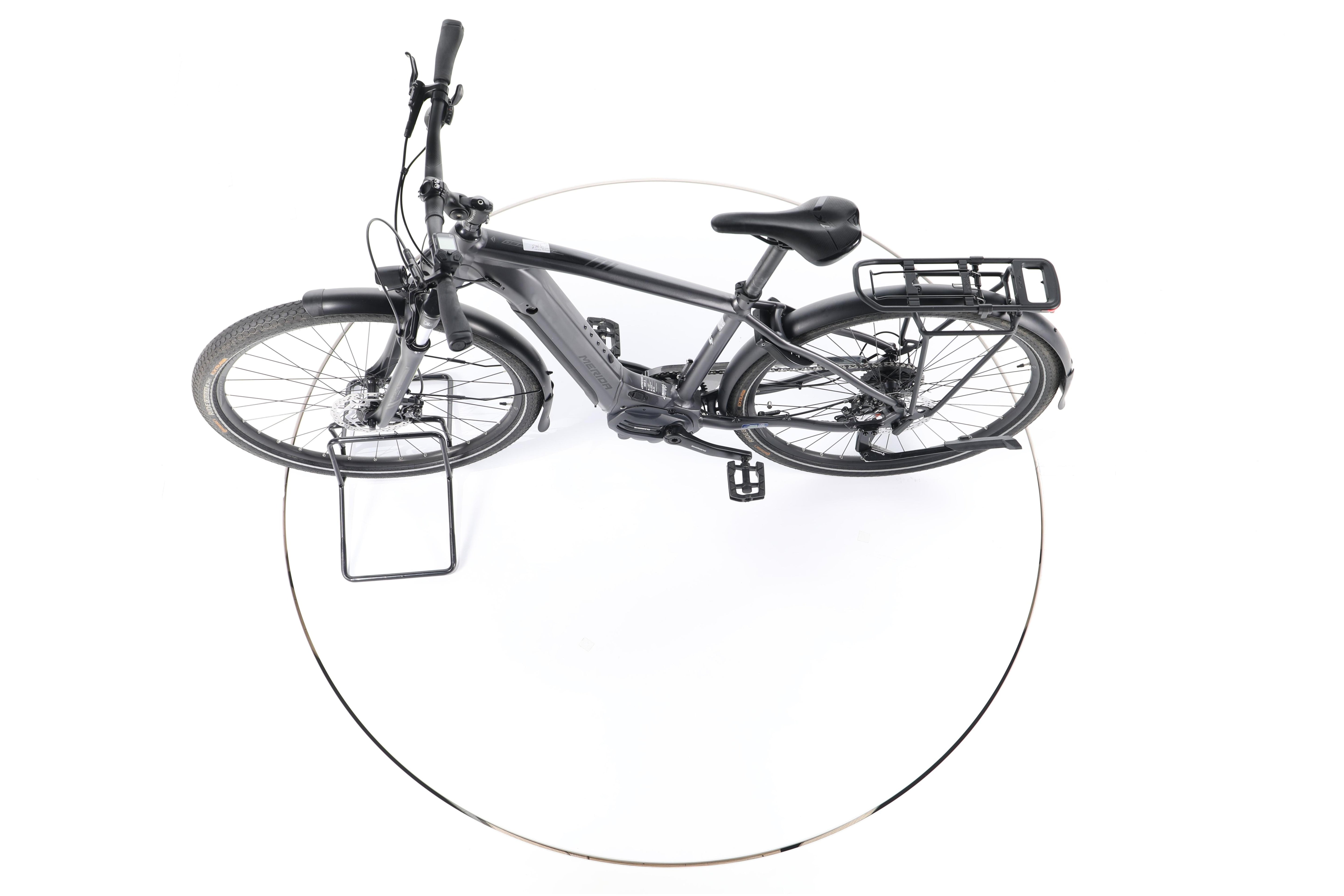 Merida eSPRESSO 400 S EQ Trekking E-Bike - Image 19