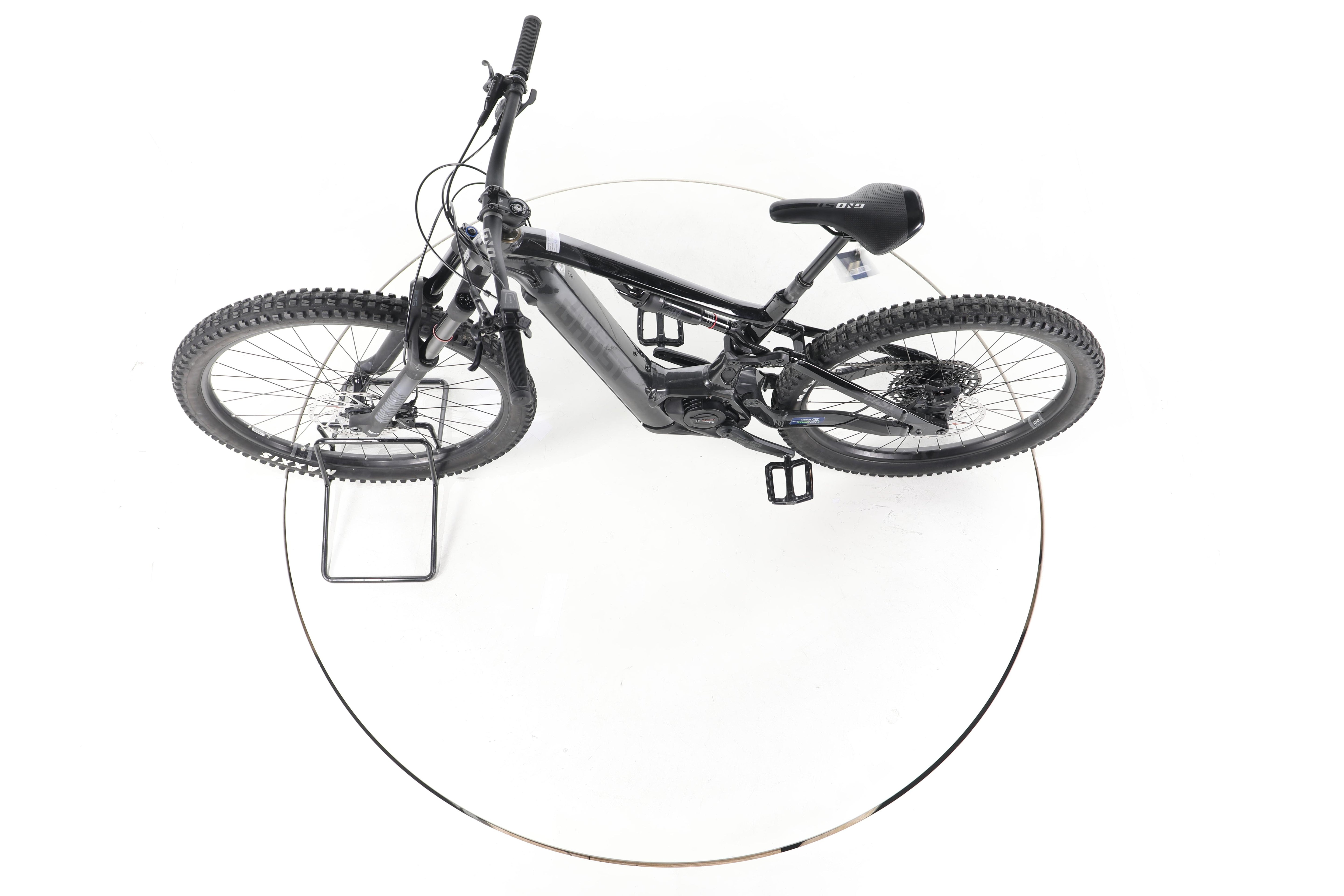 Ghost E-ASX 160 Universal Fully E-Bike - Image 19