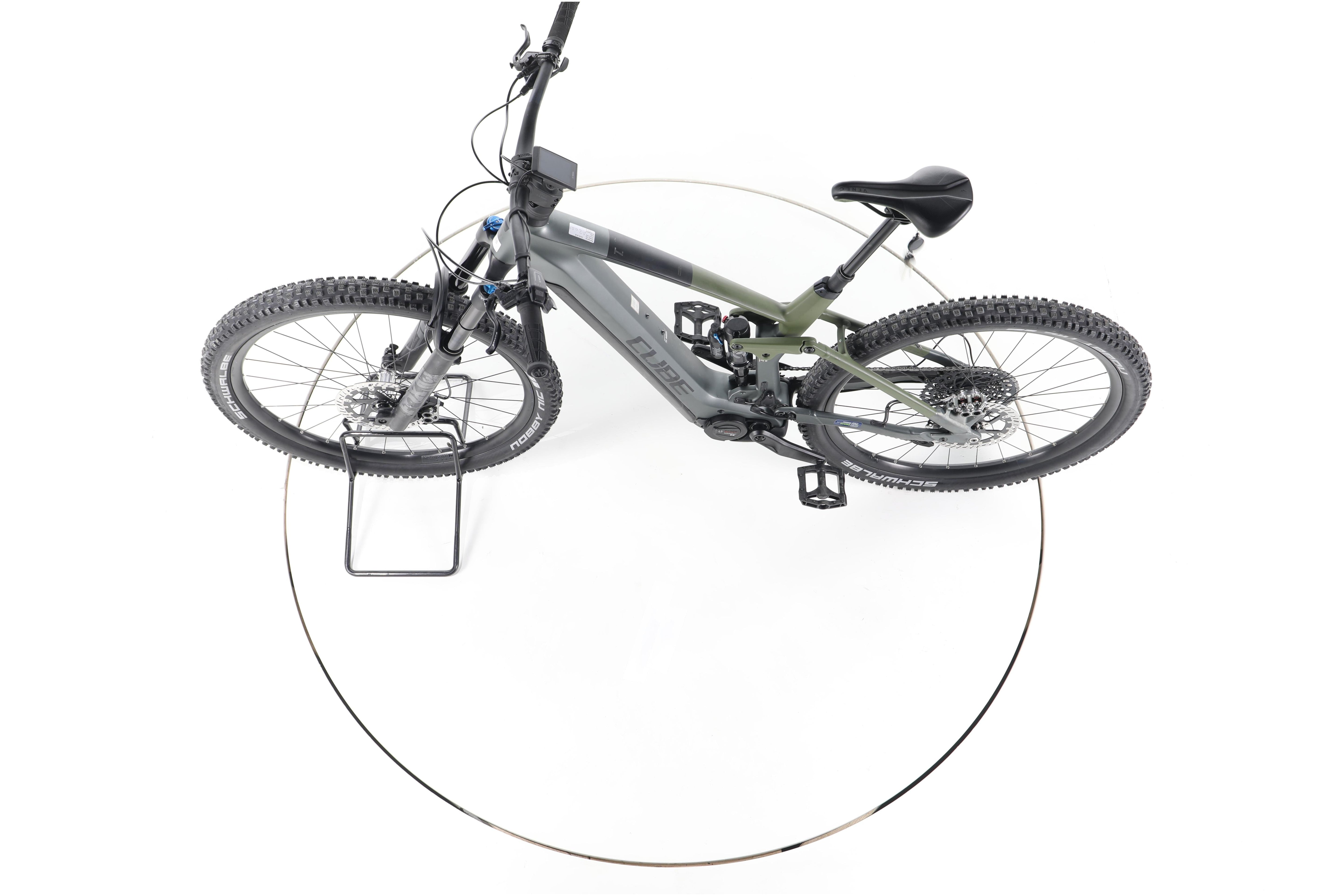 Cube Stereo Hybrid 140 HPC TM Fully E-Bike Carbon 2024 - Image 19