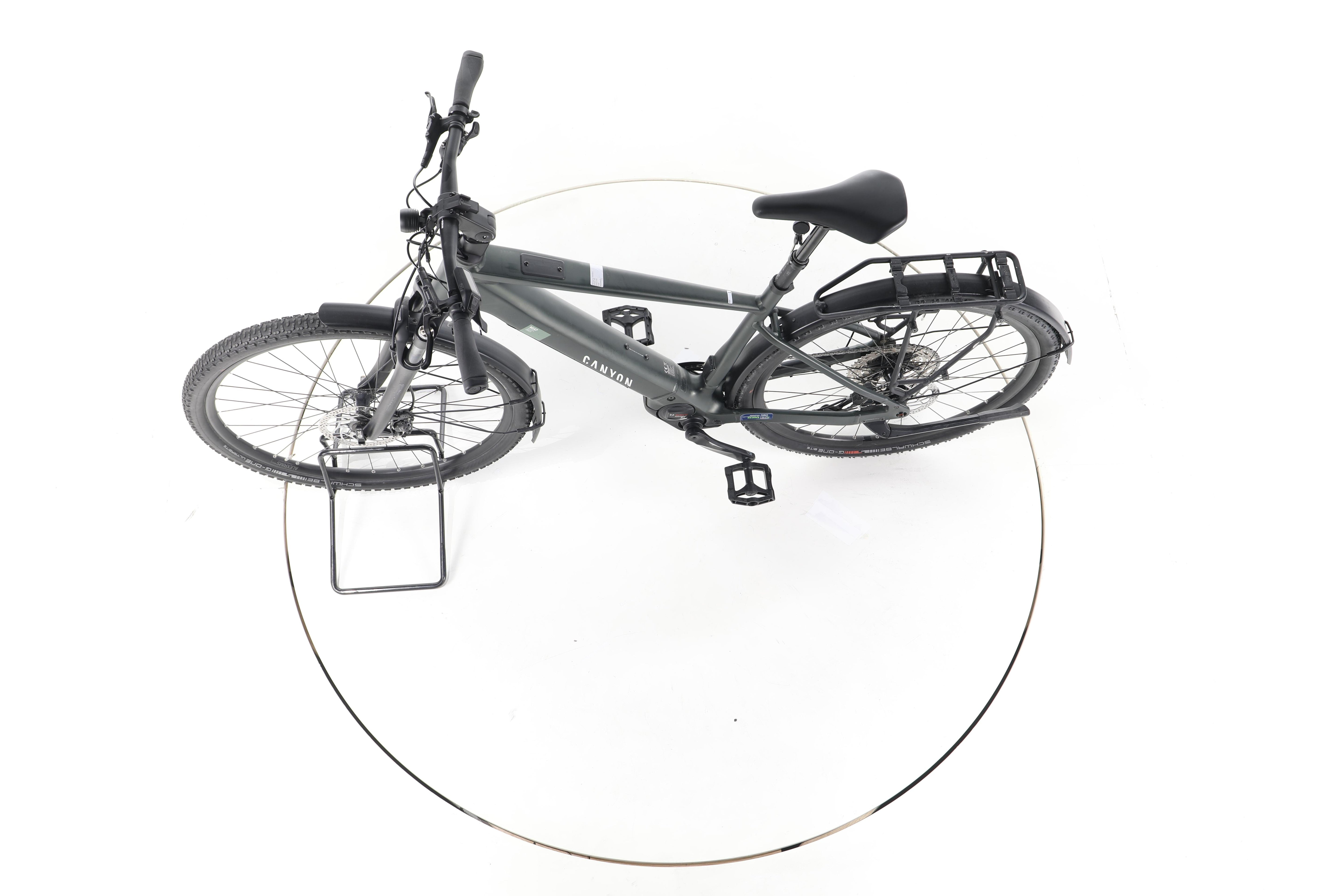 Canyon Pathlite:ONfly 7 Trekking E-Bike 2024 - Image 19