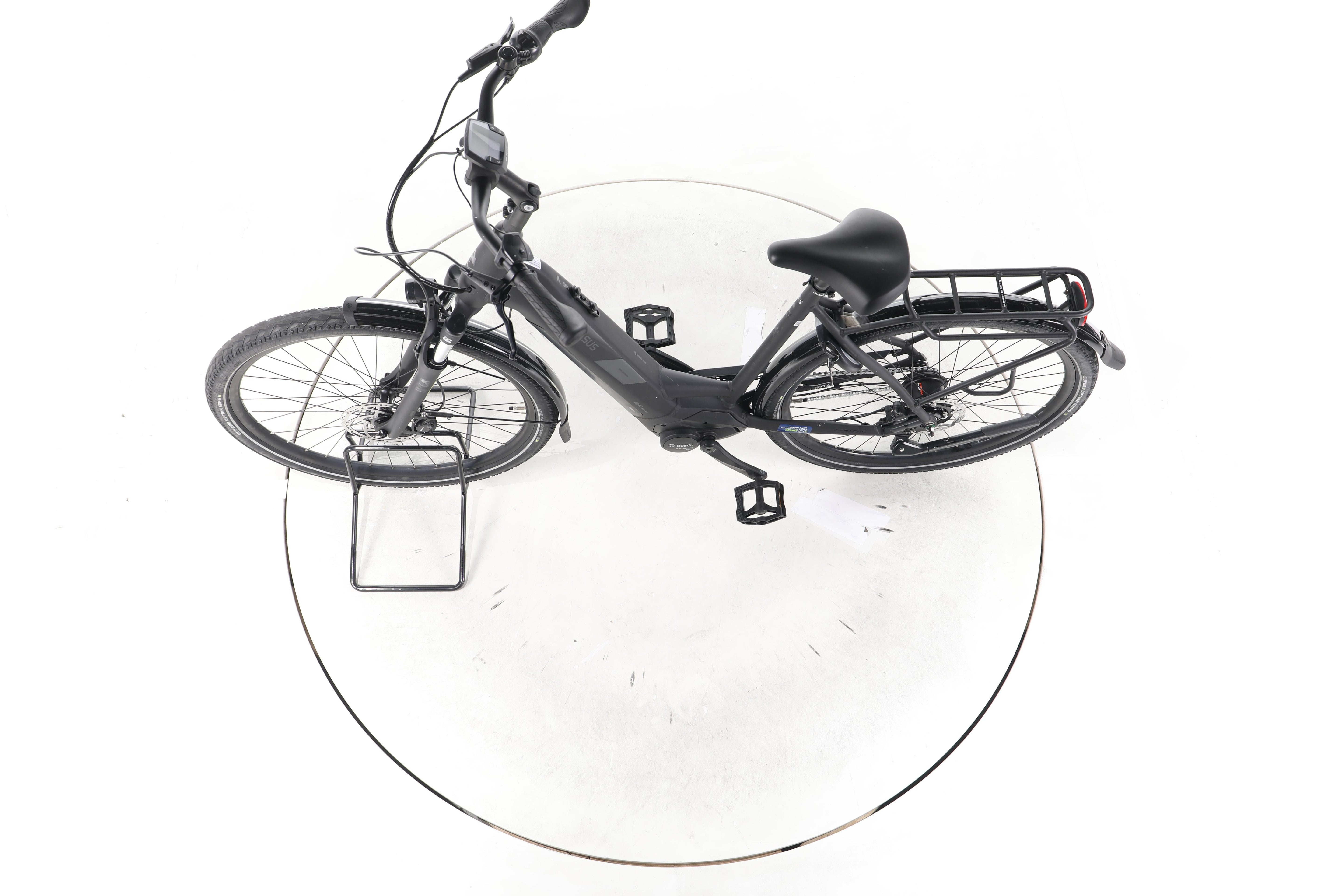 Pegasus Solero EVO 8R City E-Bike Tiefeinsteiger - Image 19