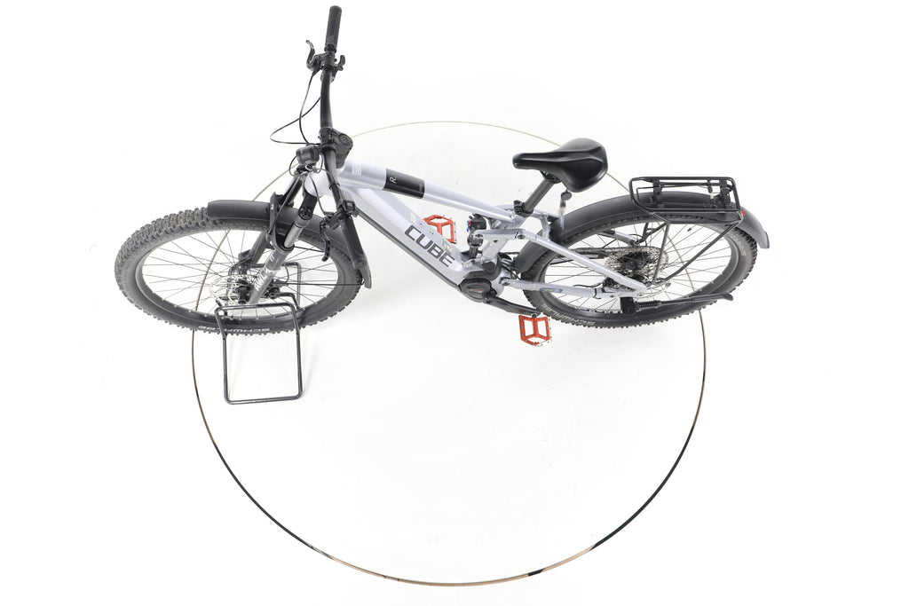 Cube Stereo Hybrid 120 Race Allroad SUV E-Bike - Image 19