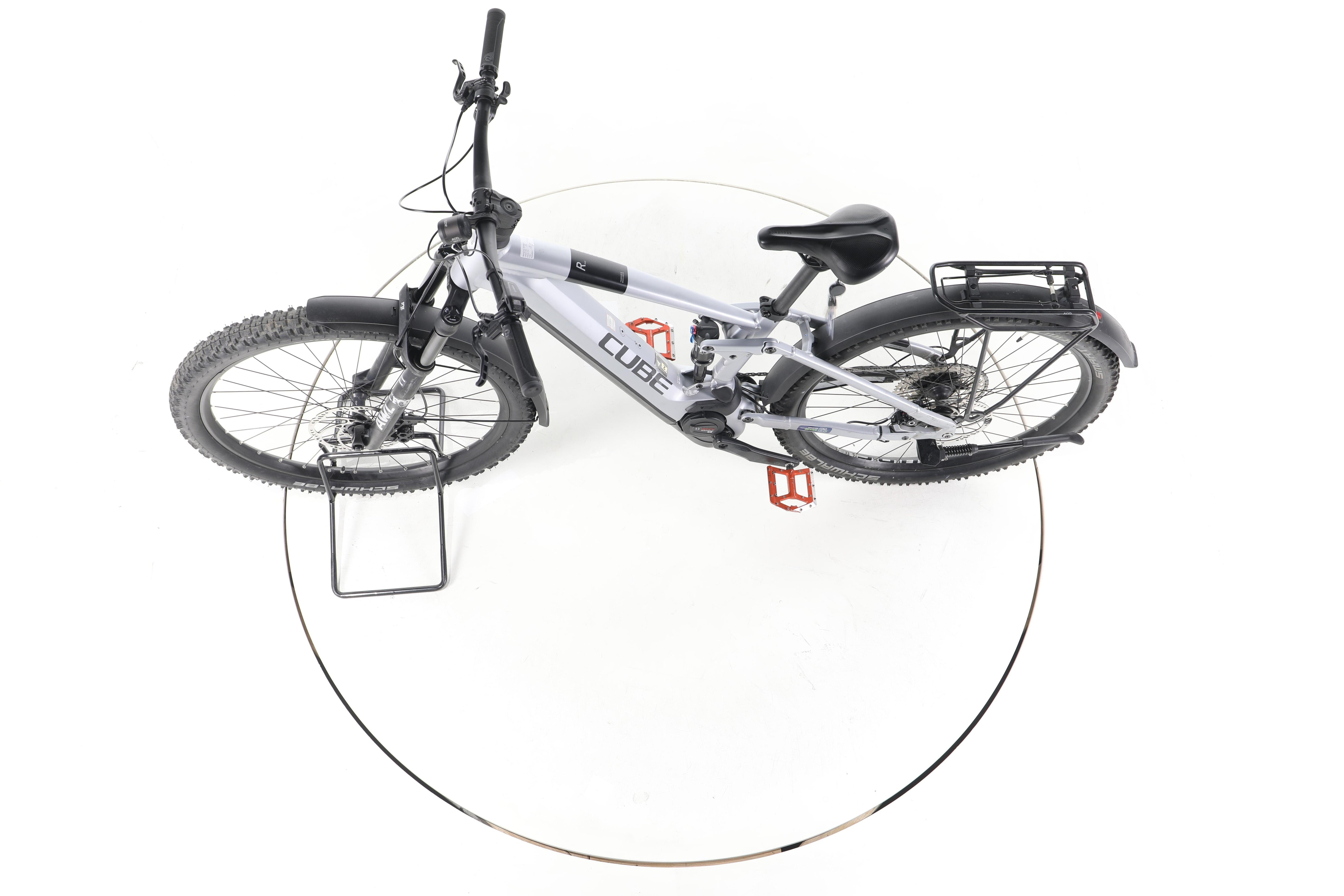 Cube Stereo Hybrid 120 Race Allroad SUV E-Bike - Image 19