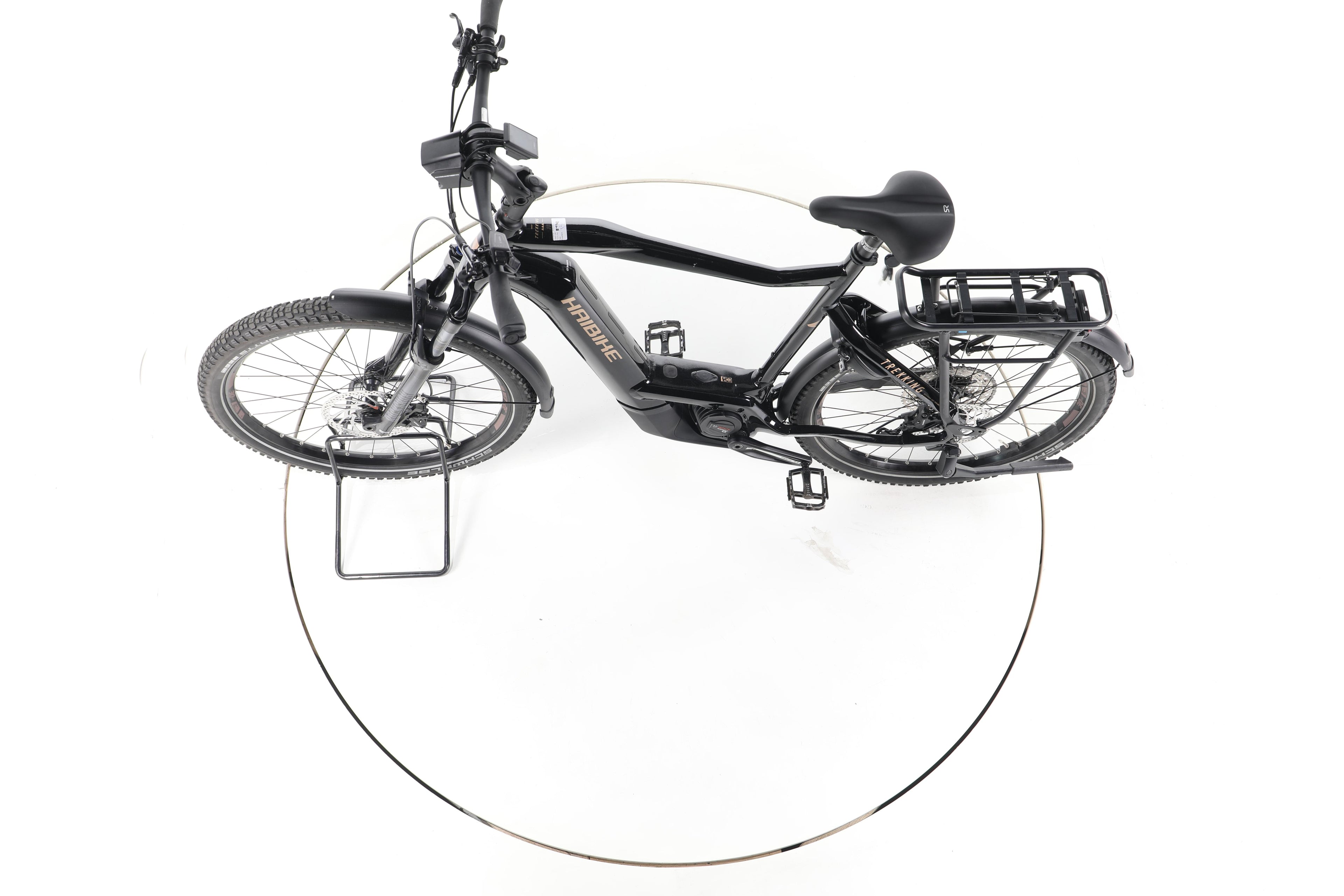 Haibike Trekking 11 Trekking E-Bike - Image 19