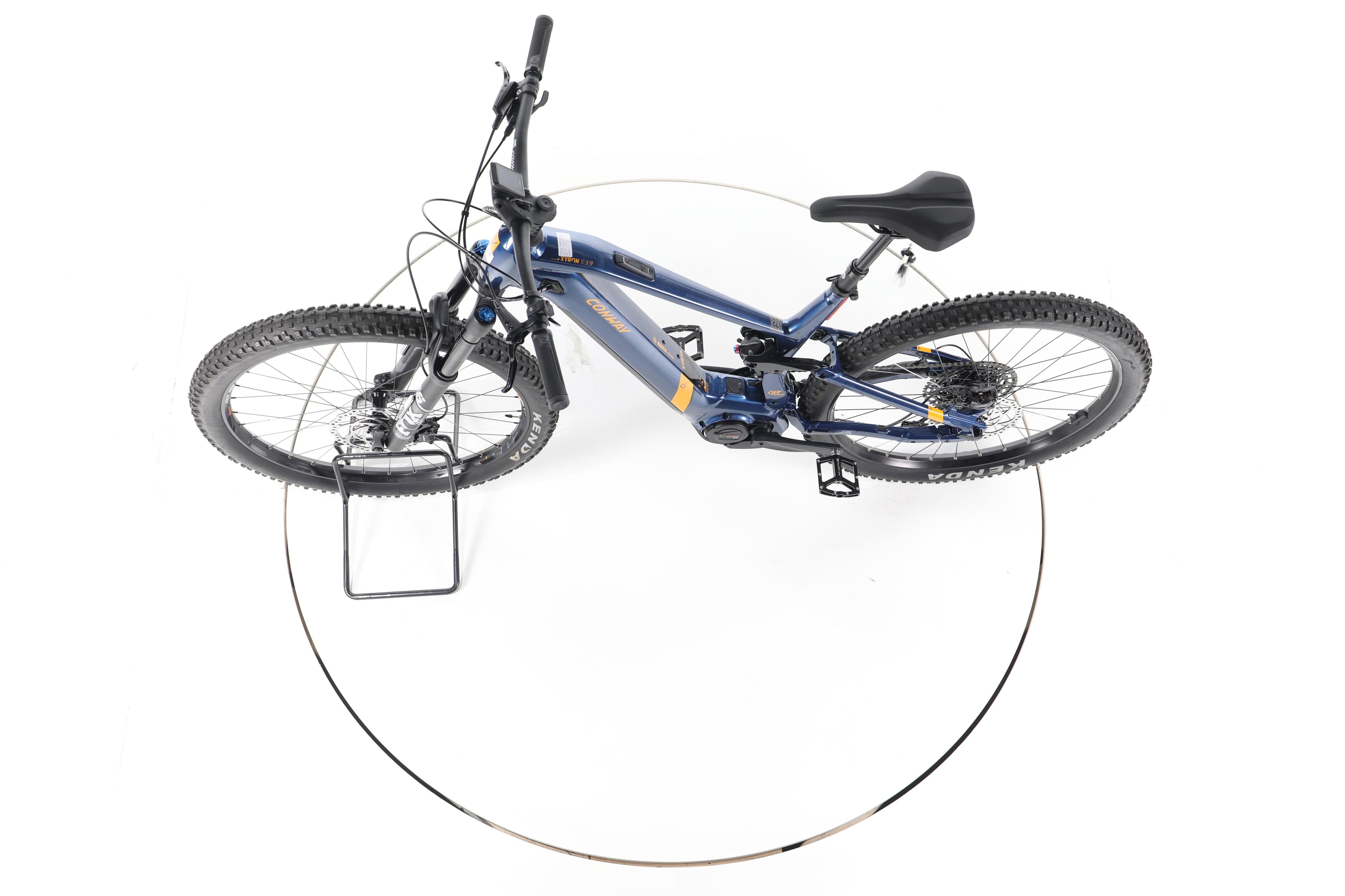 Conway Xyron S 3.9 Fully E-Bike 2023 - Image 19