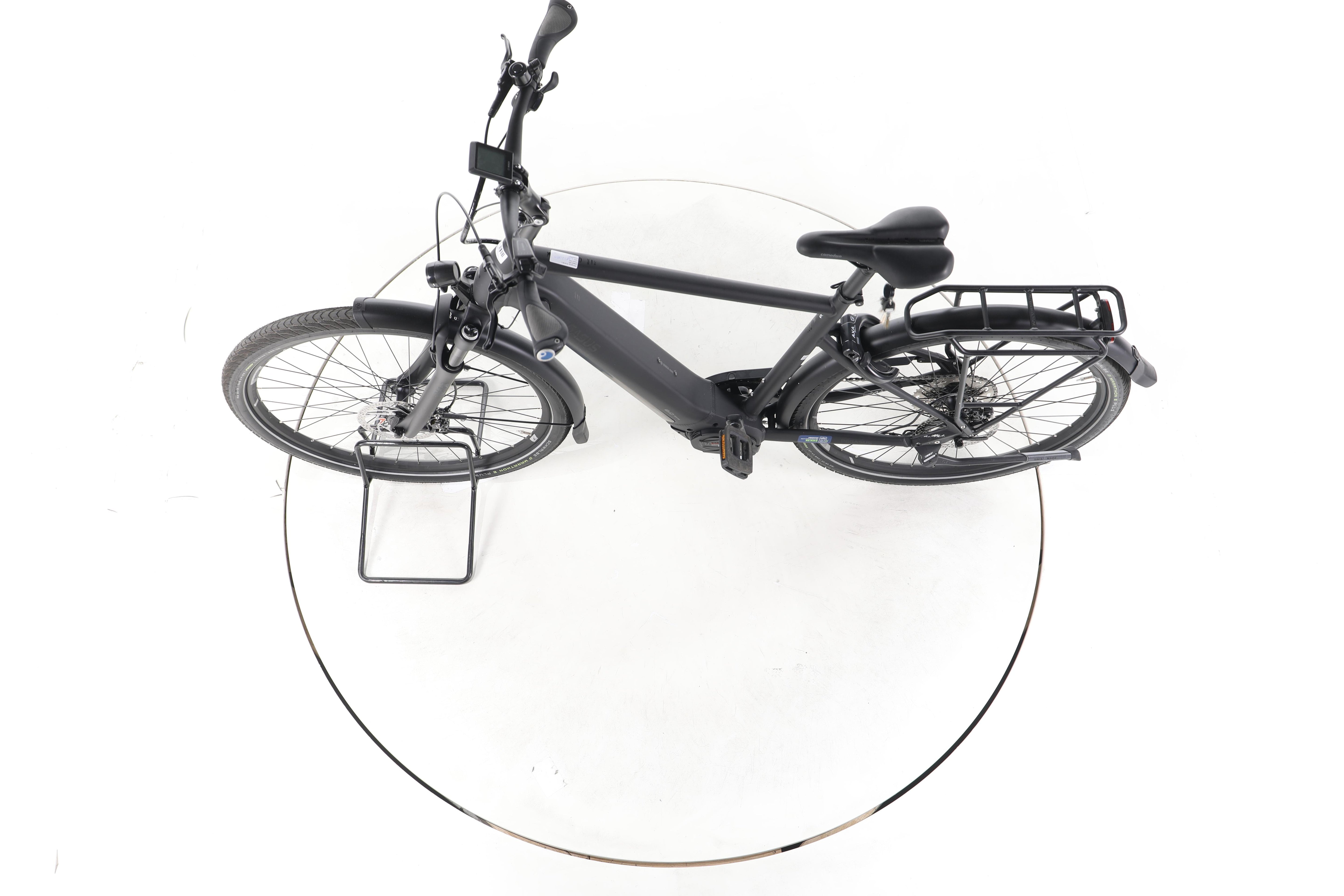 Pegasus Premio Evo 10 Lite Trekking E-Bike - Image 19